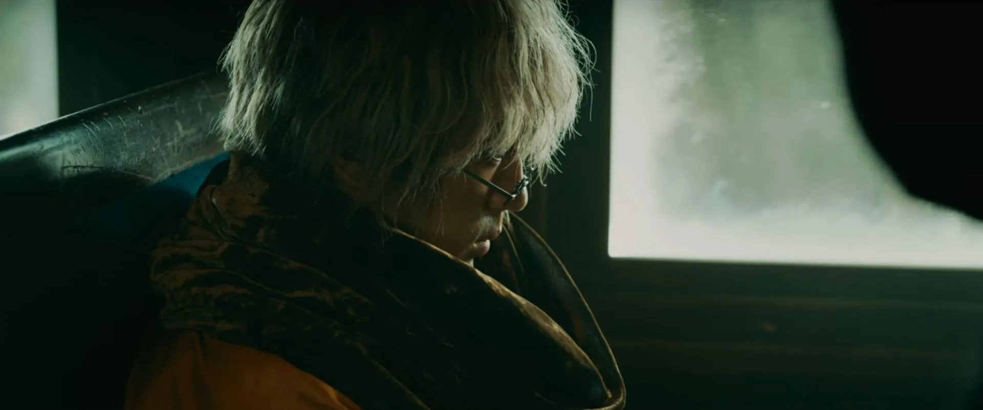 Mackenyu in Rurouni Kenshin: Final Chapter Part I - The Final (2021)