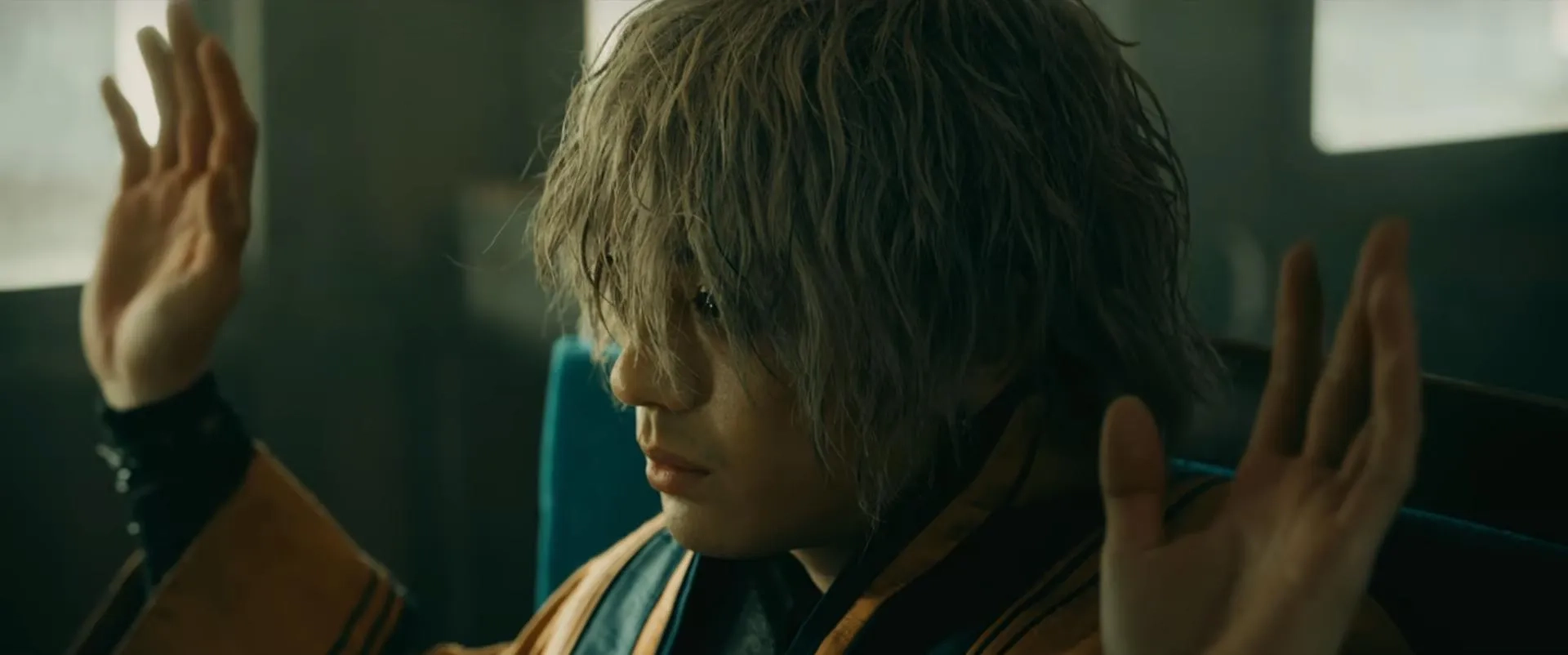 Mackenyu in Rurouni Kenshin: Final Chapter Part I - The Final (2021)