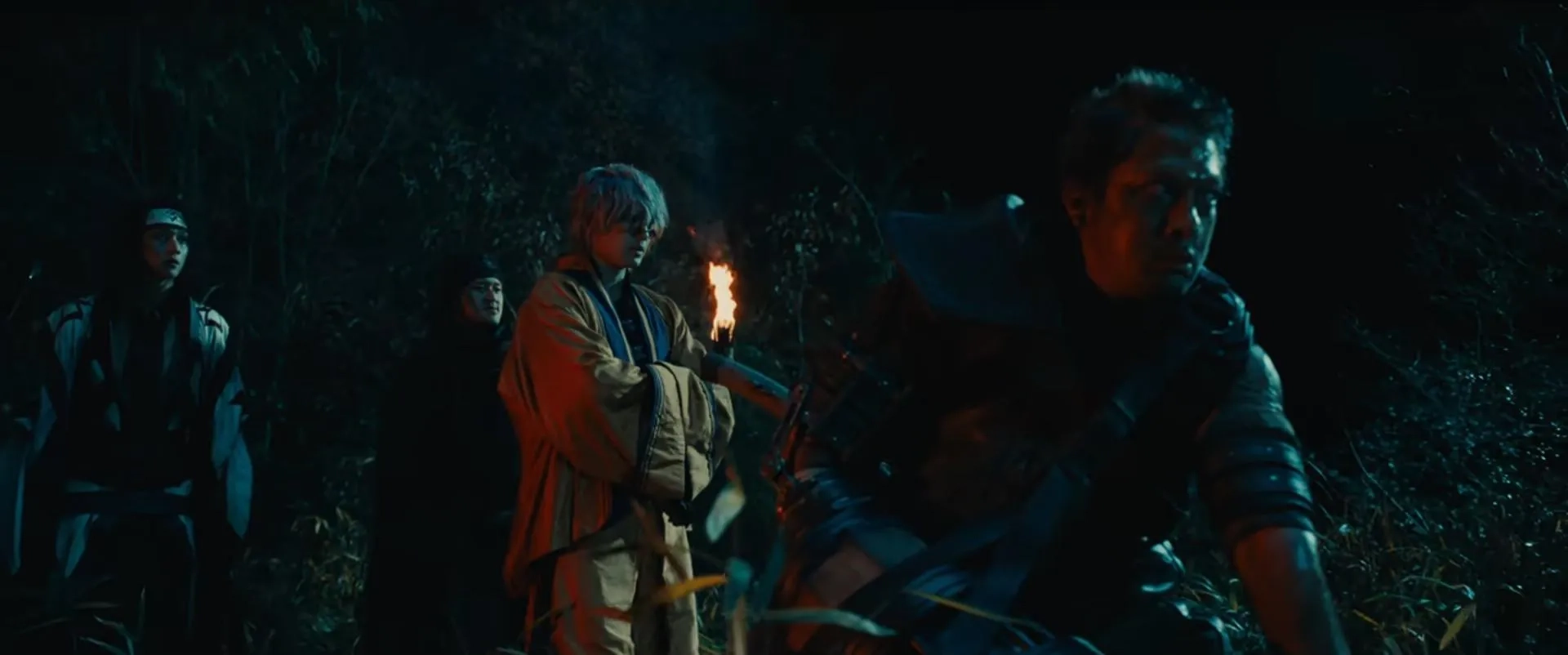 Mackenyu in Rurouni Kenshin: Final Chapter Part I - The Final (2021)