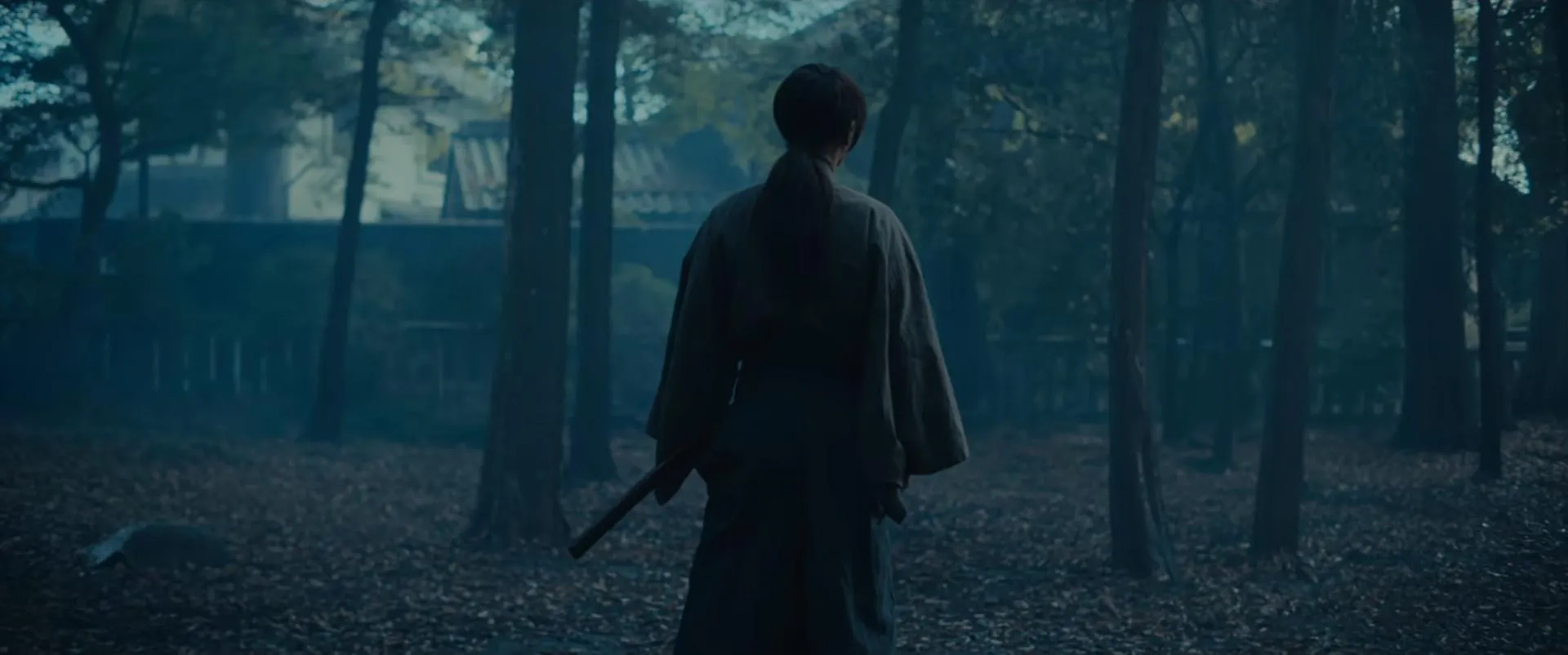 Takeru Satoh in Rurouni Kenshin: Final Chapter Part I - The Final (2021)