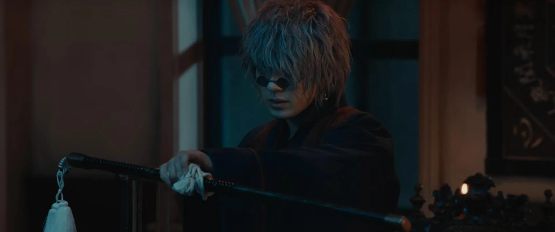 Mackenyu in Rurouni Kenshin: Final Chapter Part I - The Final (2021)