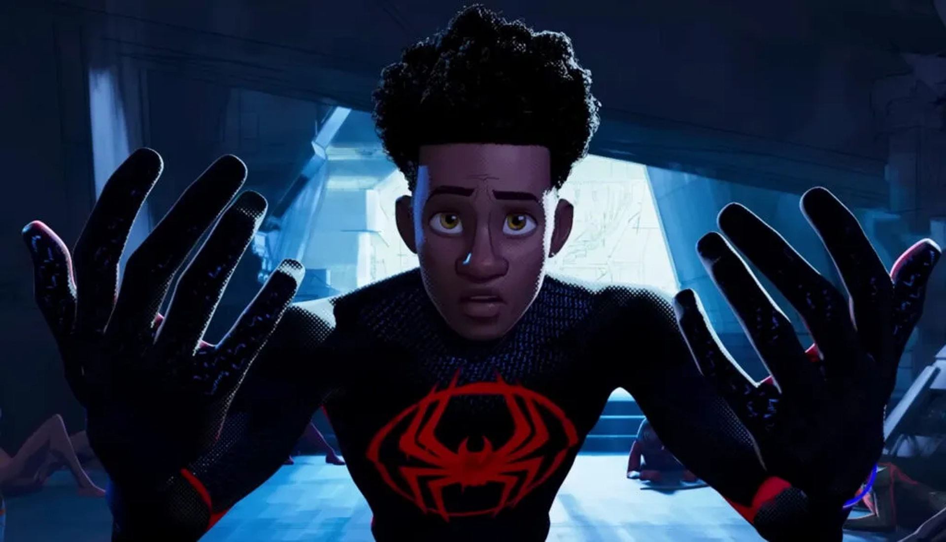 دانلود انیمیشن مرد عنکبوتی: آنسوی دنیای عنکبوتی (Spider-Man: Across the Spider-Verse 2023)