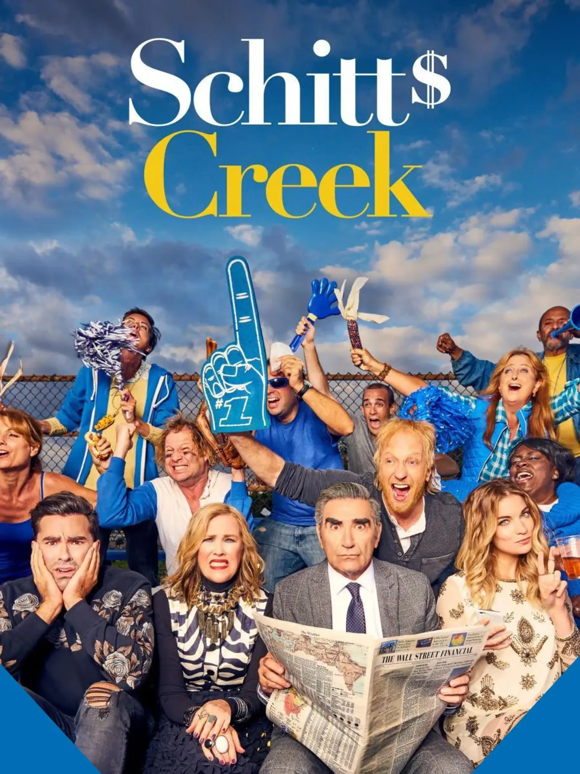 سریال شتز کریک (Schitt’s Creek 2015)