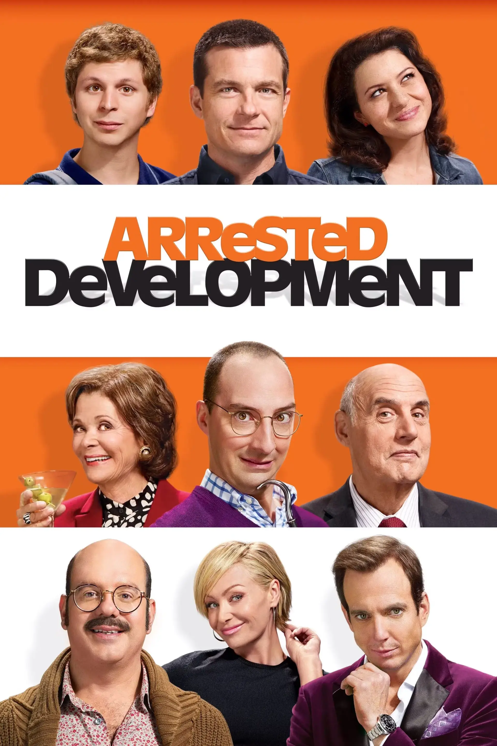 دانلود سریال پرورش شکست خورده (Arrested Development 2003)