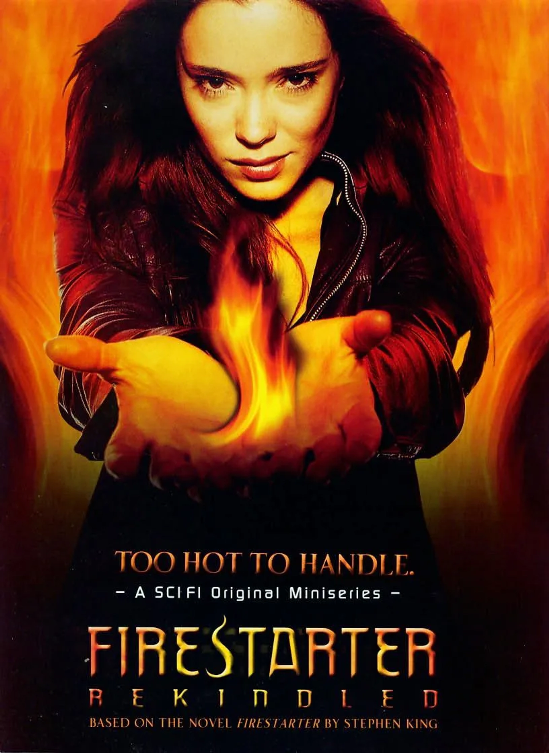 سریال آتش افروز: دوباره شعله ور شد (Firestarter: Rekindled 2002)