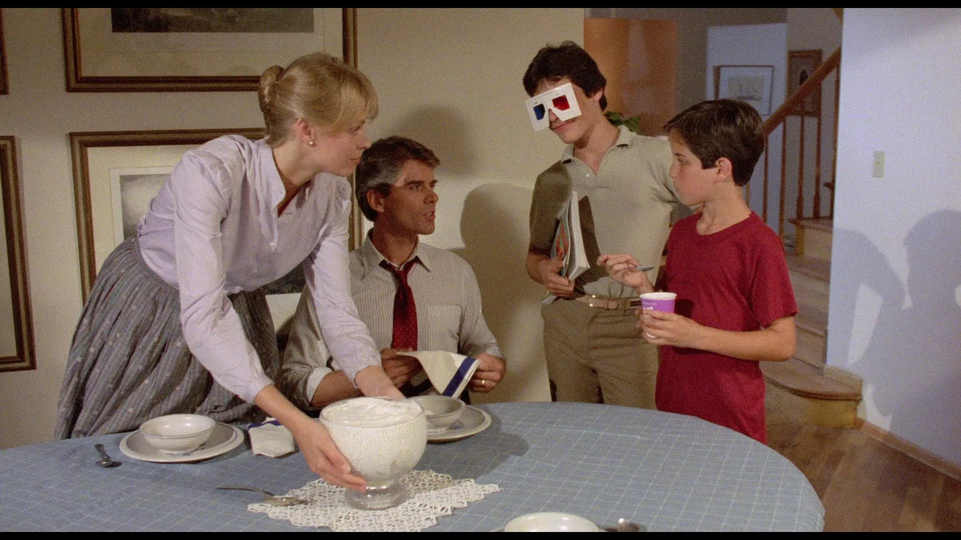 فیلم چیز (The Stuff 1985)