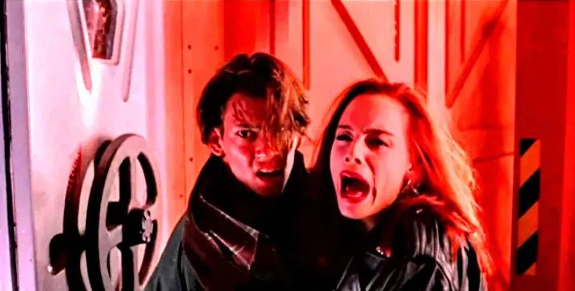 فیلم بازگشت مرده زنده ۳ (Return of the Living Dead III 1993)