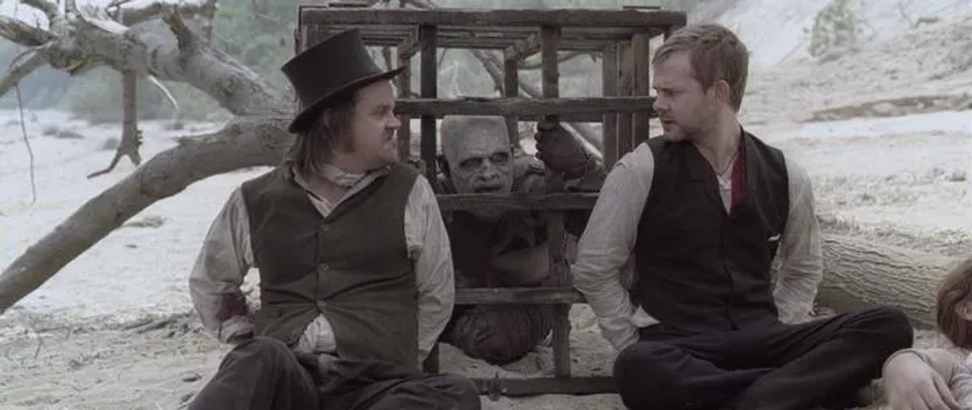 فیلم من مرده فروشم (I Sell the Dead 2008)
