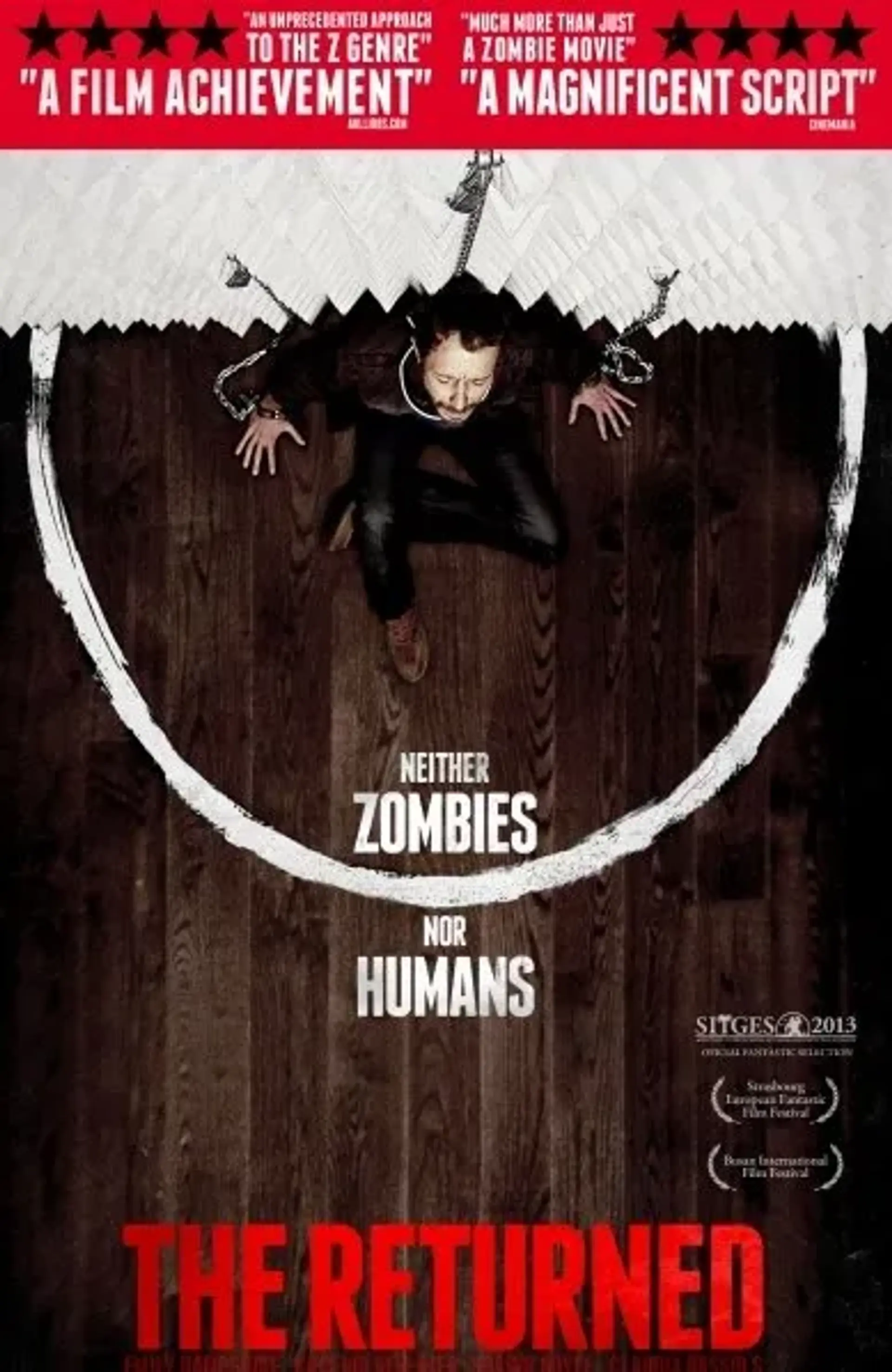 فیلم بازگشته (The Returned 2013)