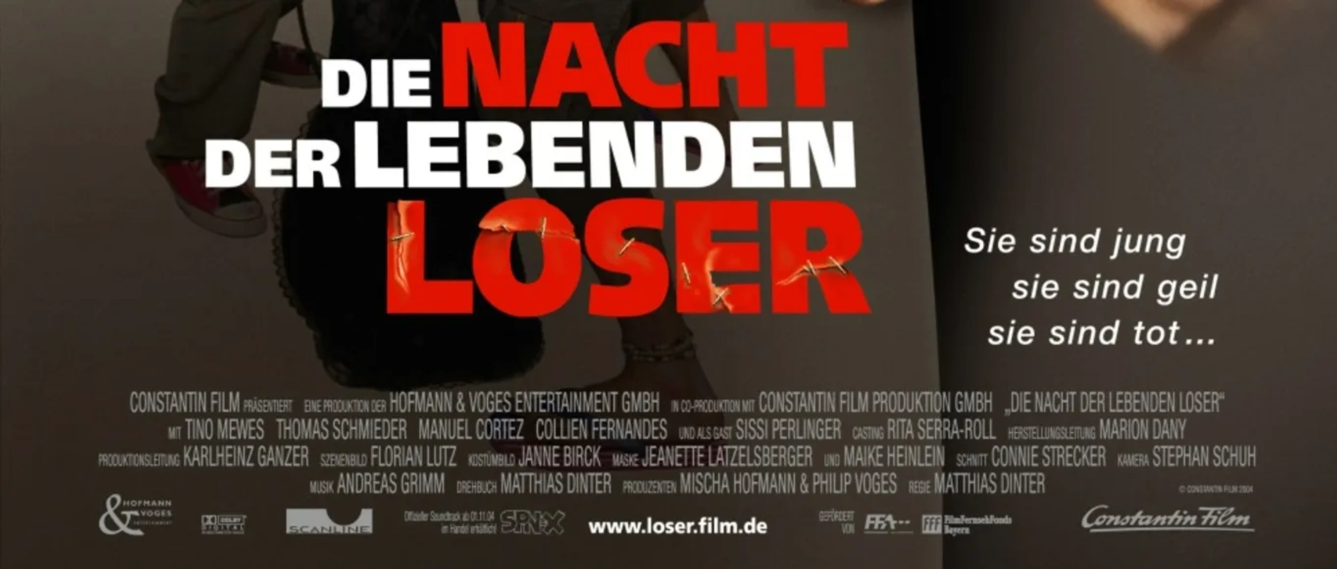 فیلم شب دامداران زنده (Night of the Living Dorks 2004)