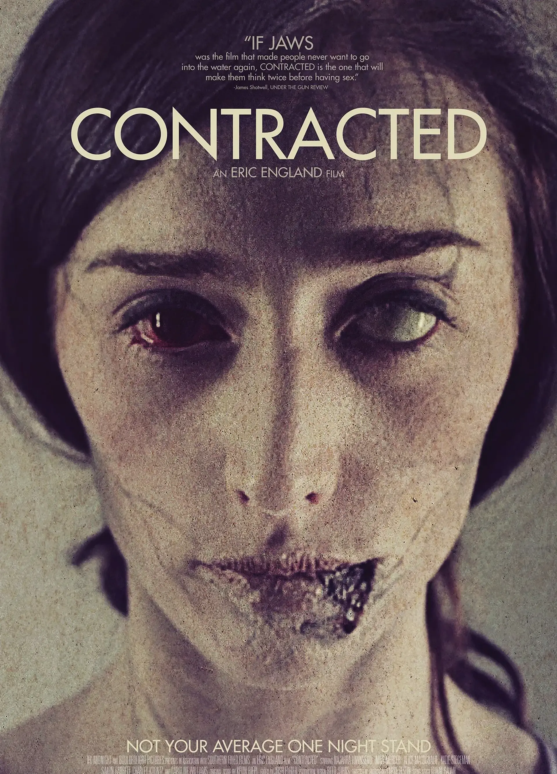 فیلم قرارداد (Contracted 2013)