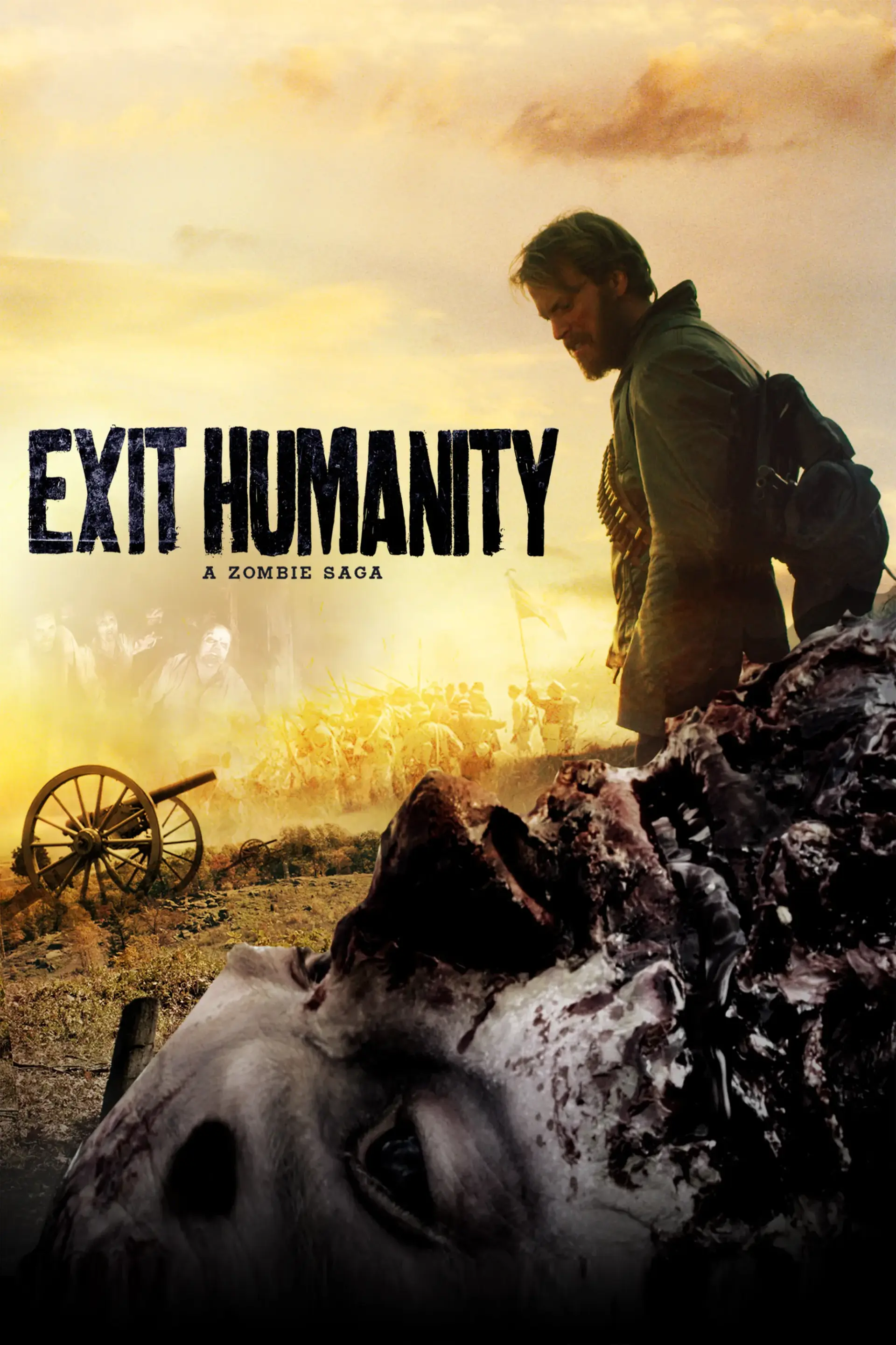 فیلم خروج از انسانیت (Exit Humanity 2011)