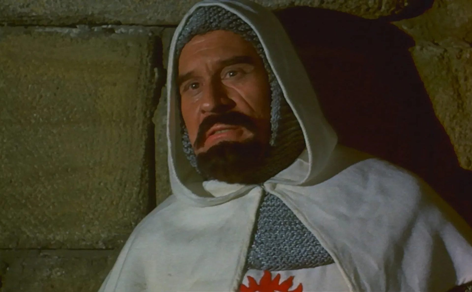 Luis Barboo in Return of the Evil Dead (1973)