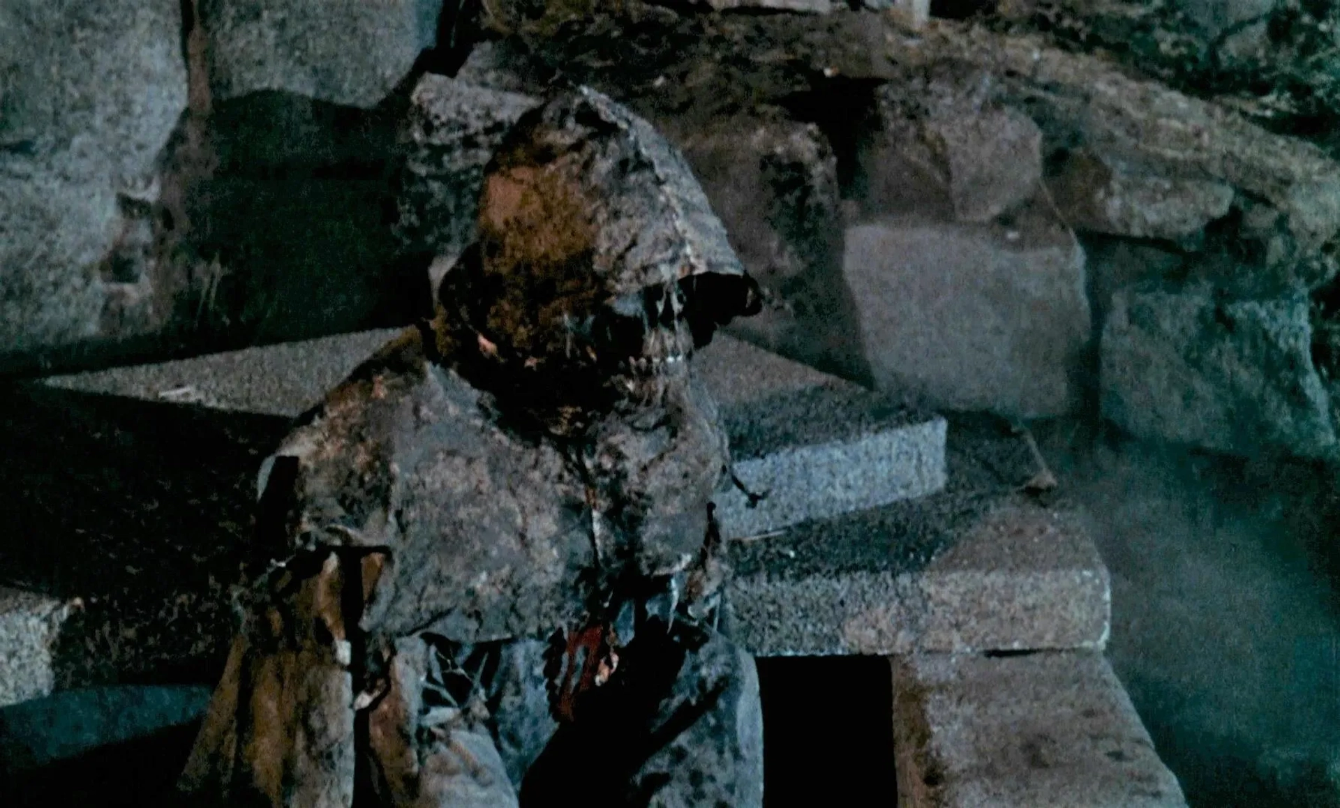 Return of the Evil Dead (1973)