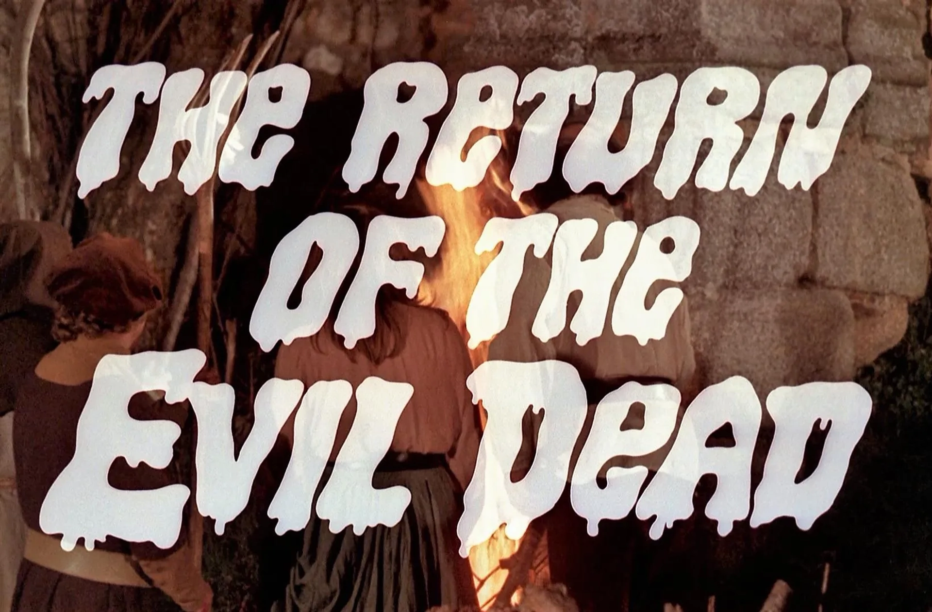 Return of the Evil Dead (1973)
