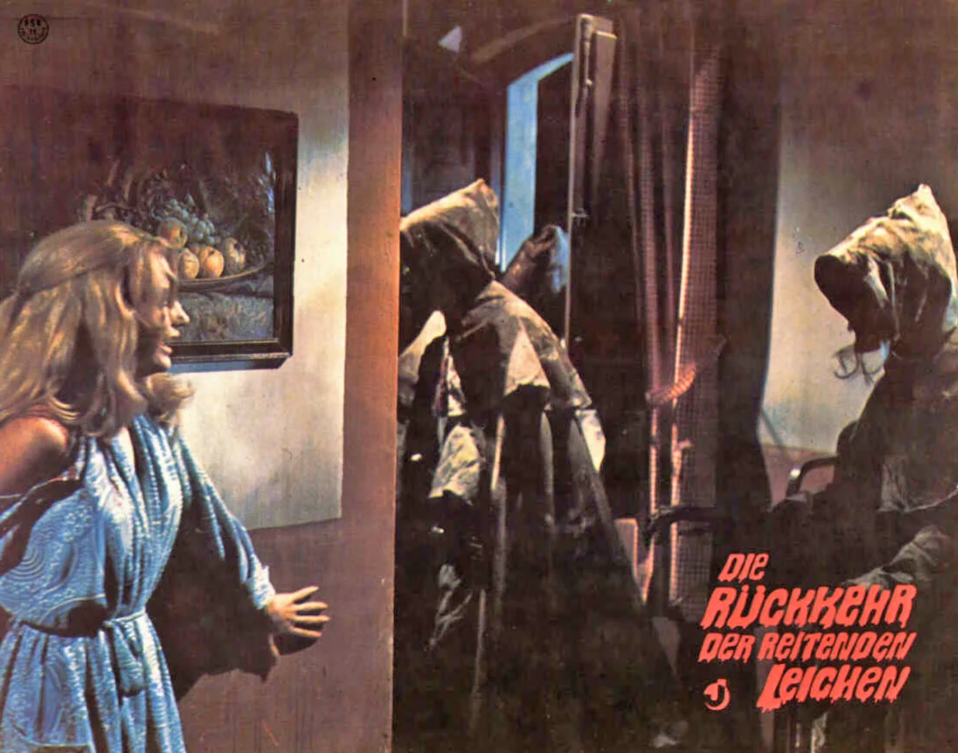 Loreta Tovar in Return of the Evil Dead (1973)