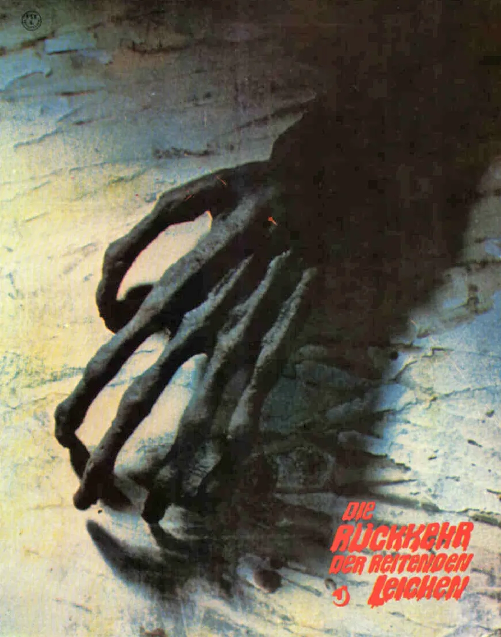 Return of the Evil Dead (1973)