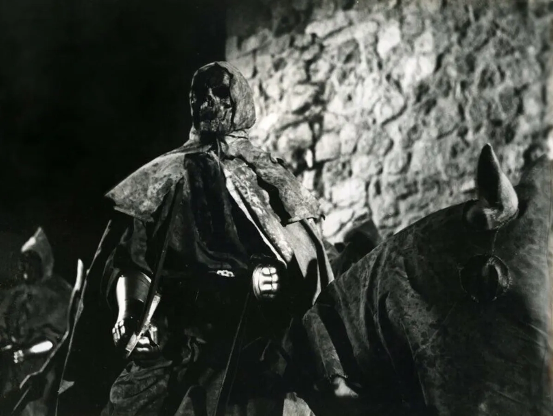Return of the Evil Dead (1973)