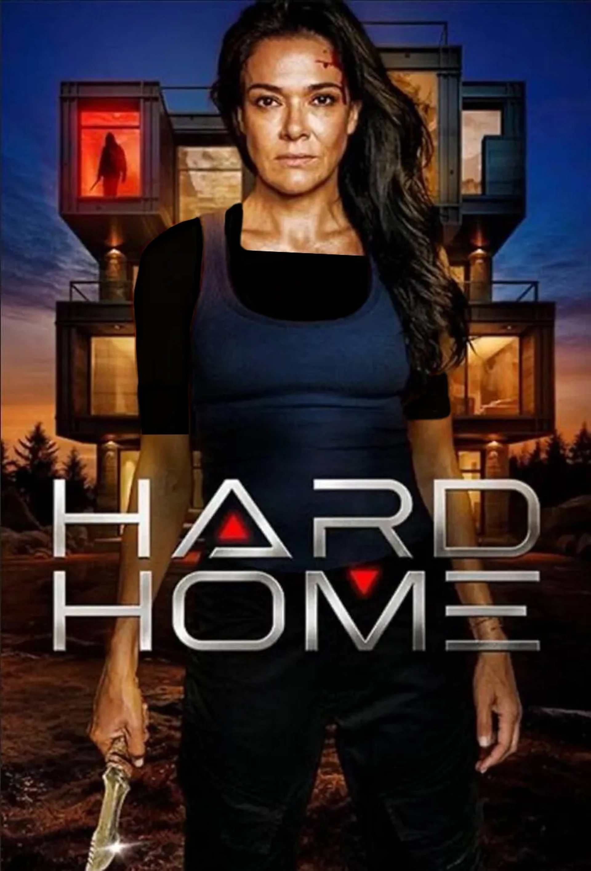 فیلم خانه سخت (Hard Home 2024)