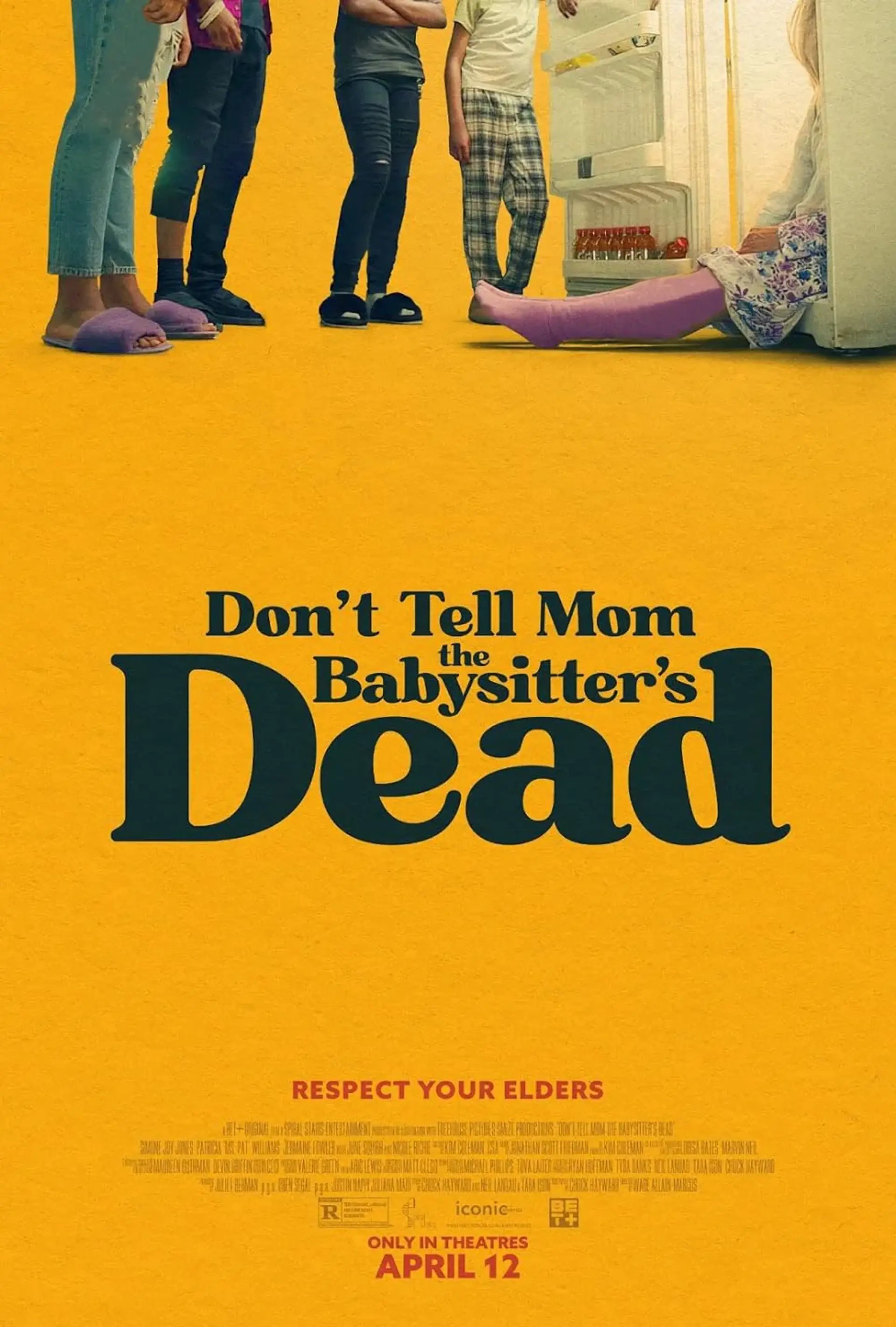 فیلم به مامان نگو پرستار بچه مرده (Don't Tell Mom the Babysitter's Dead 2024)