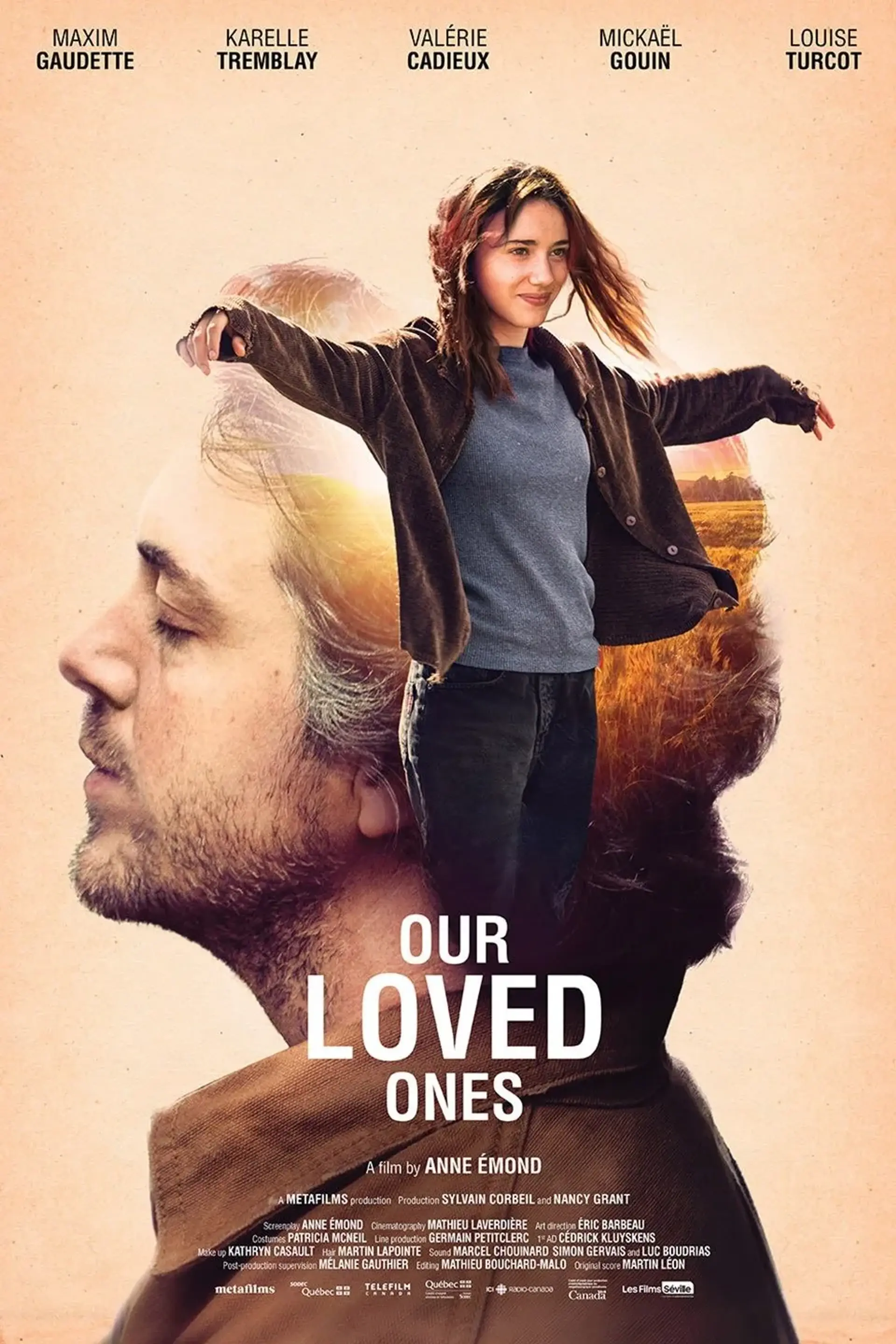 فیلم عزیزان ما (Our Loved Ones 2015)