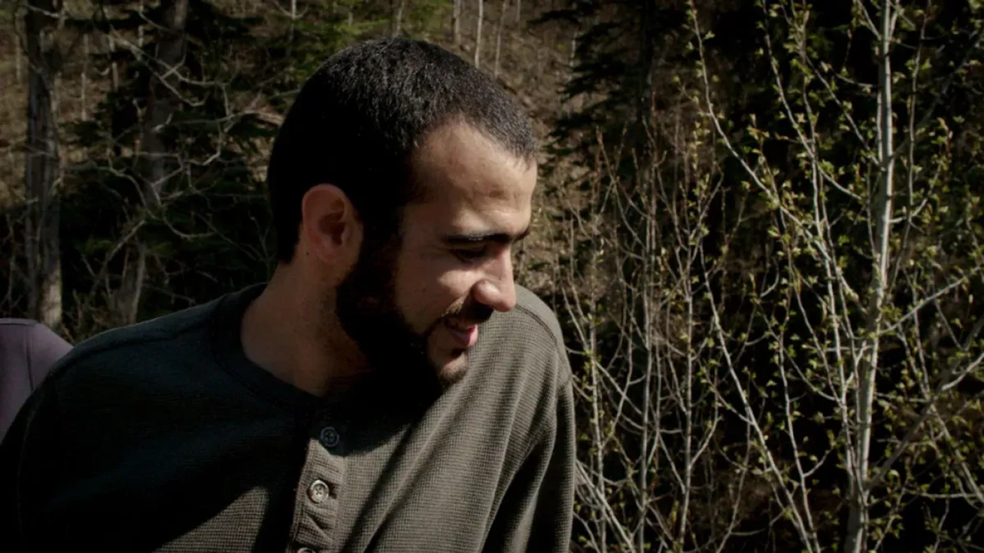 فرزند گوانتانامو: عمر خضر