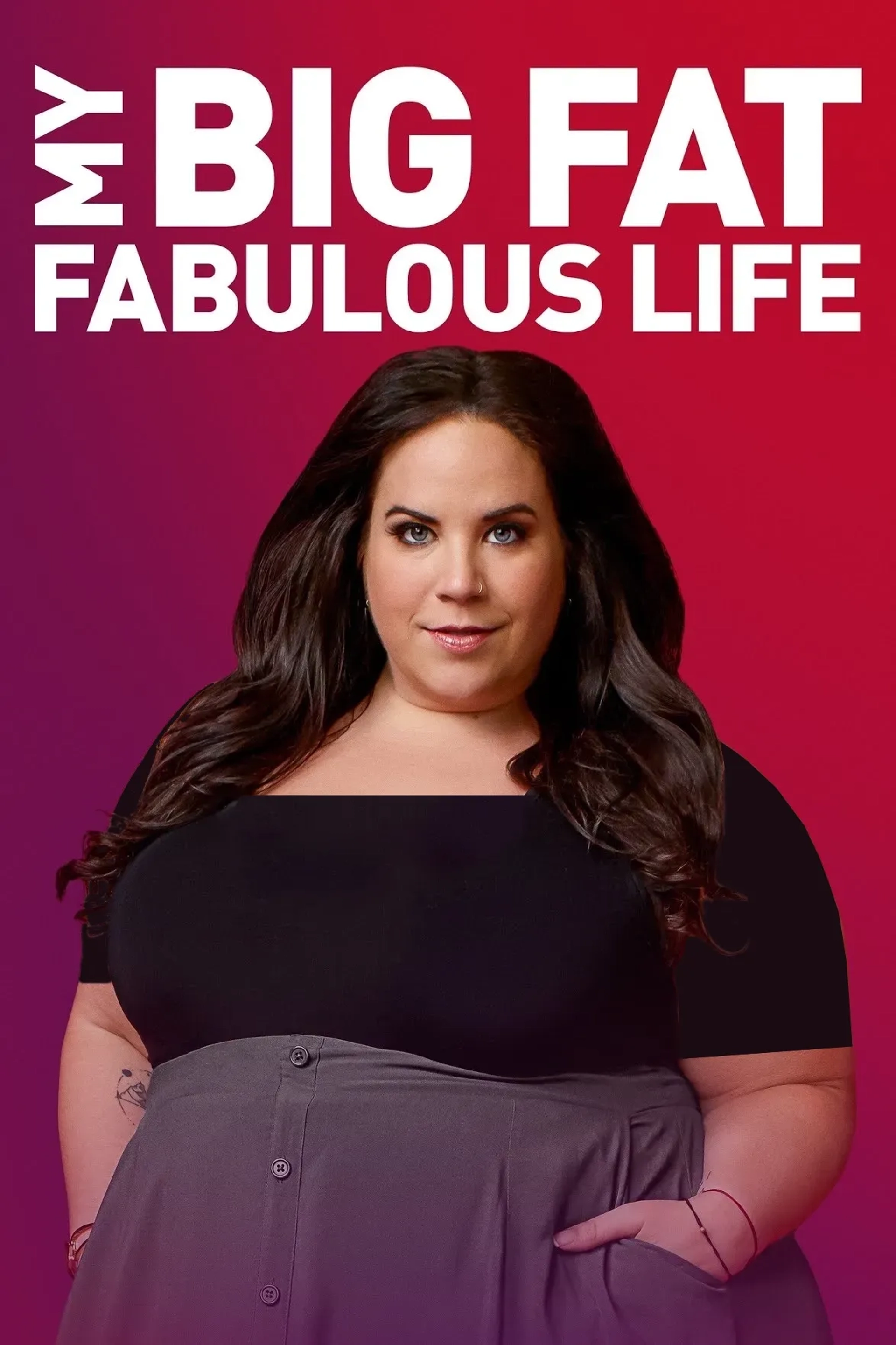 دانلود سریال زندگی افسانه ای بزرگ من (My Big Fat Fabulous Life 2015)