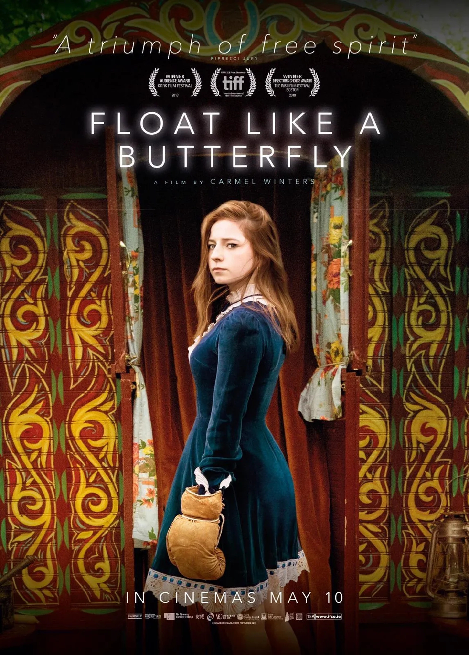 فیلم شناور مثل یک پروانه (Float Like a Butterfly 2018)
