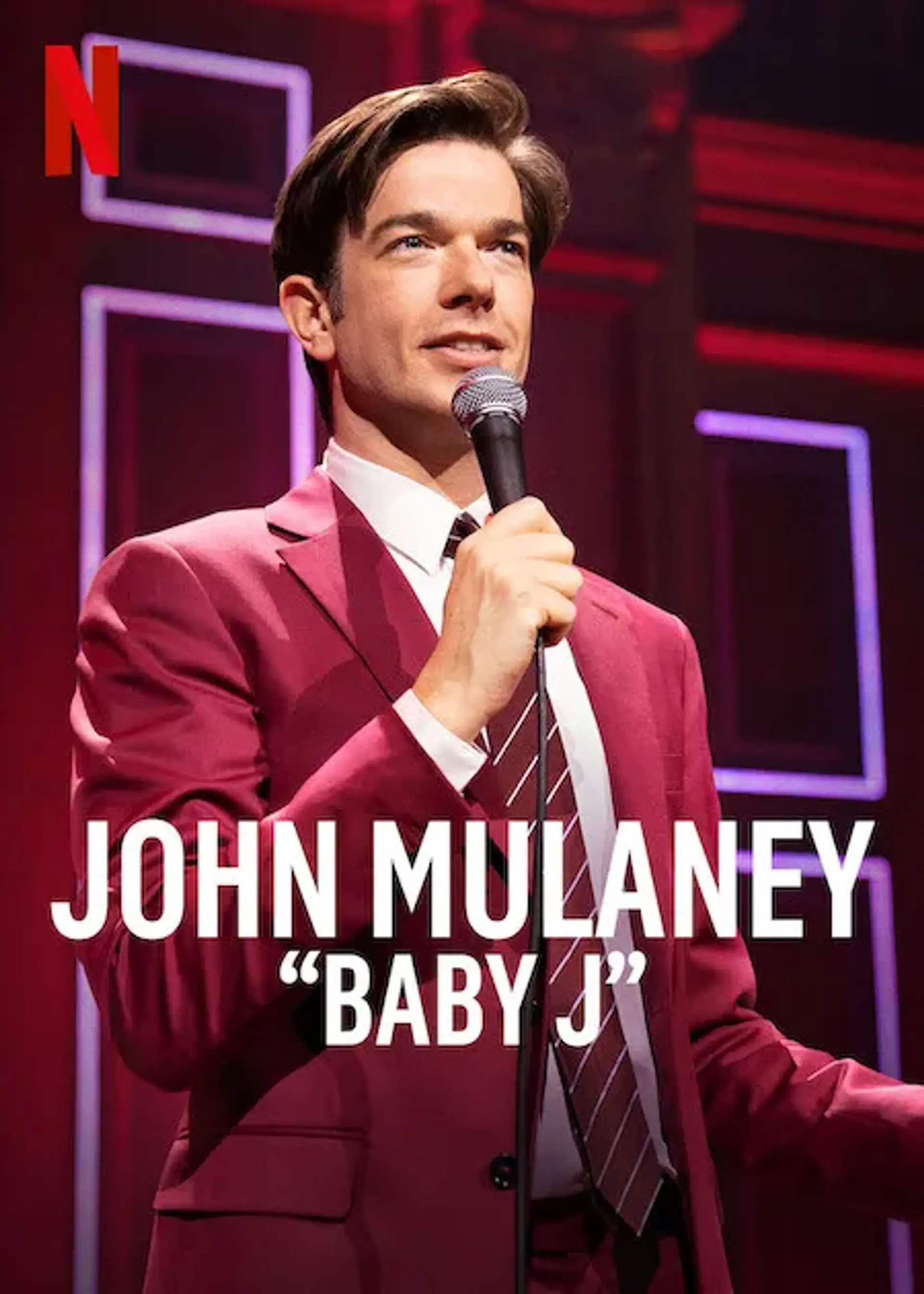 مستند جان مولانی: بیبی جی (John Mulaney: Baby J 2023)