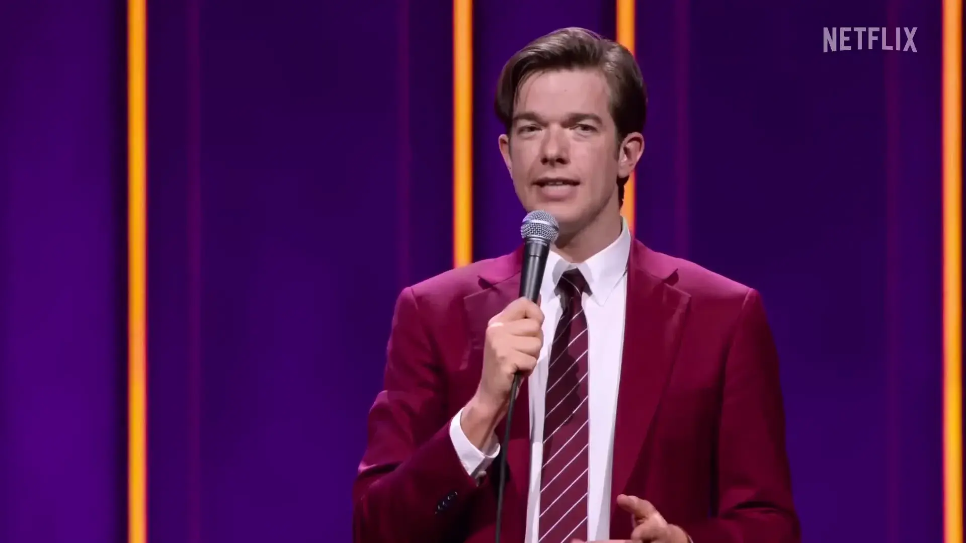 مستند جان مولانی: بیبی جی (John Mulaney: Baby J 2023)