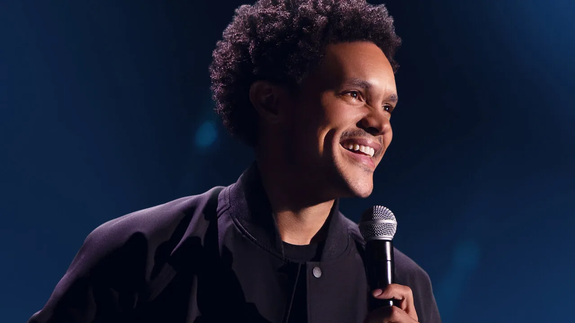 مستند ترور نواح: ای کاش می شدی (Trevor Noah: I Wish You Would 2022)