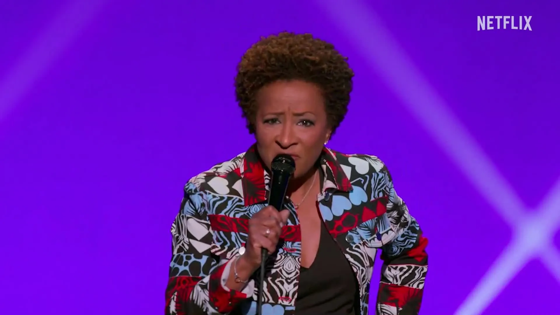 مستند واندا سایکس: من یک تفریح‌ آفرین هستم (Wanda Sykes: I'm an Entertainer 2023)
