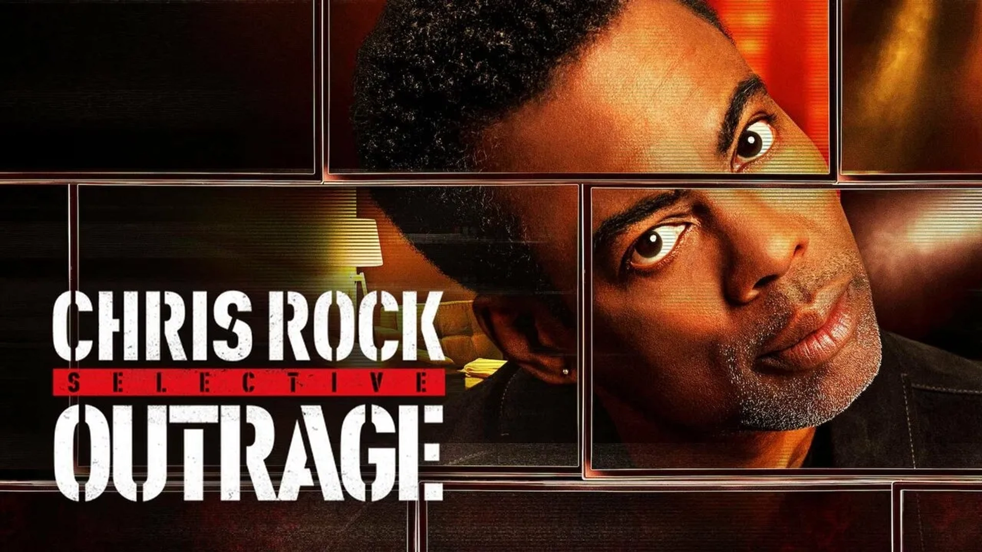 مستند کریس راک: خشم انتخابی (Chris Rock: Selective Outrage 2023)