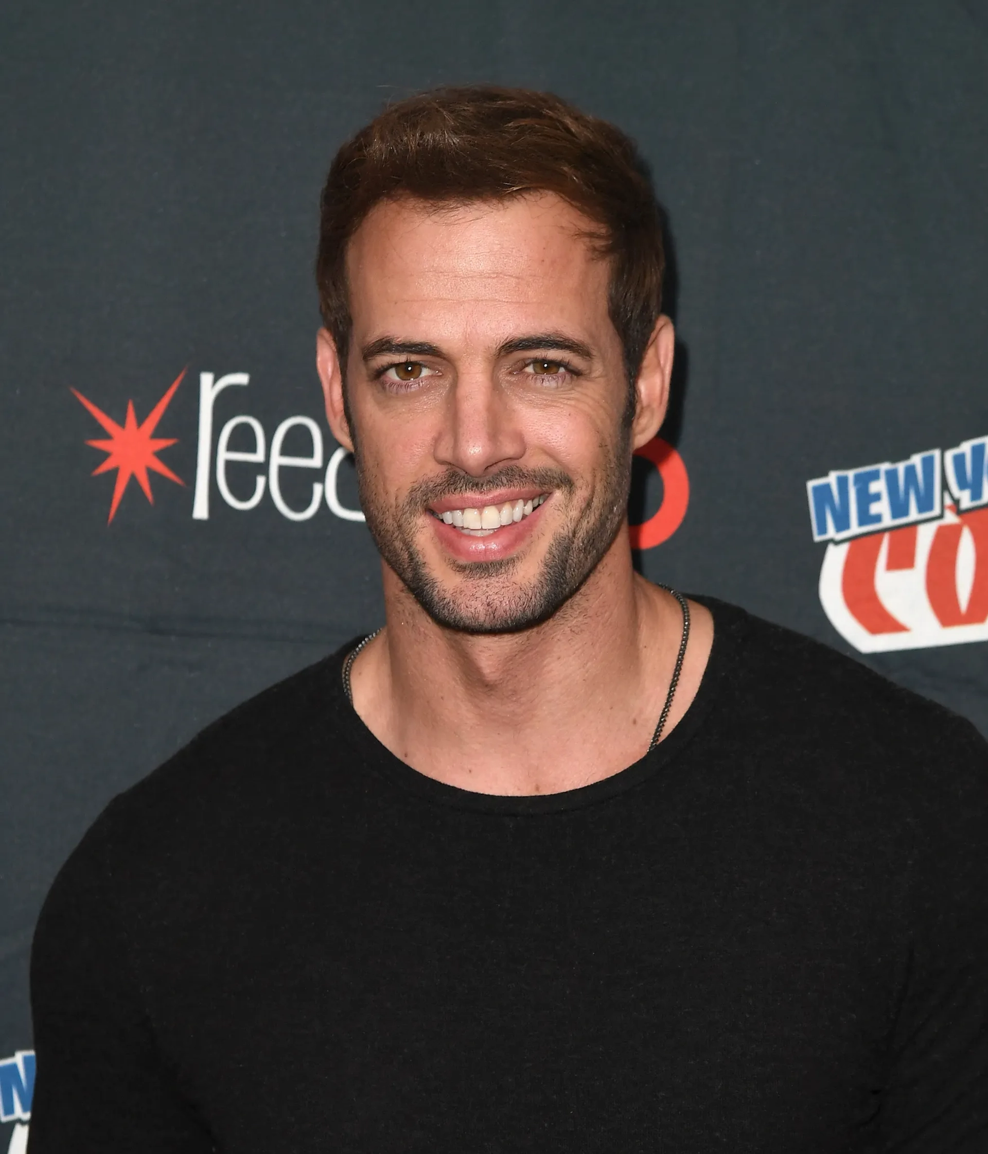 Actor William Levy attends the 'Resident Evil: The Final Chapter' photocall during Comic Con on October 7, 2016, in New York City.
