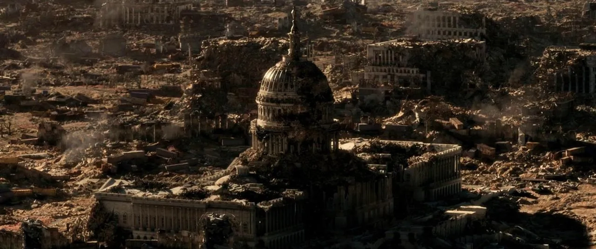 Resident Evil: The Final Chapter (2016)