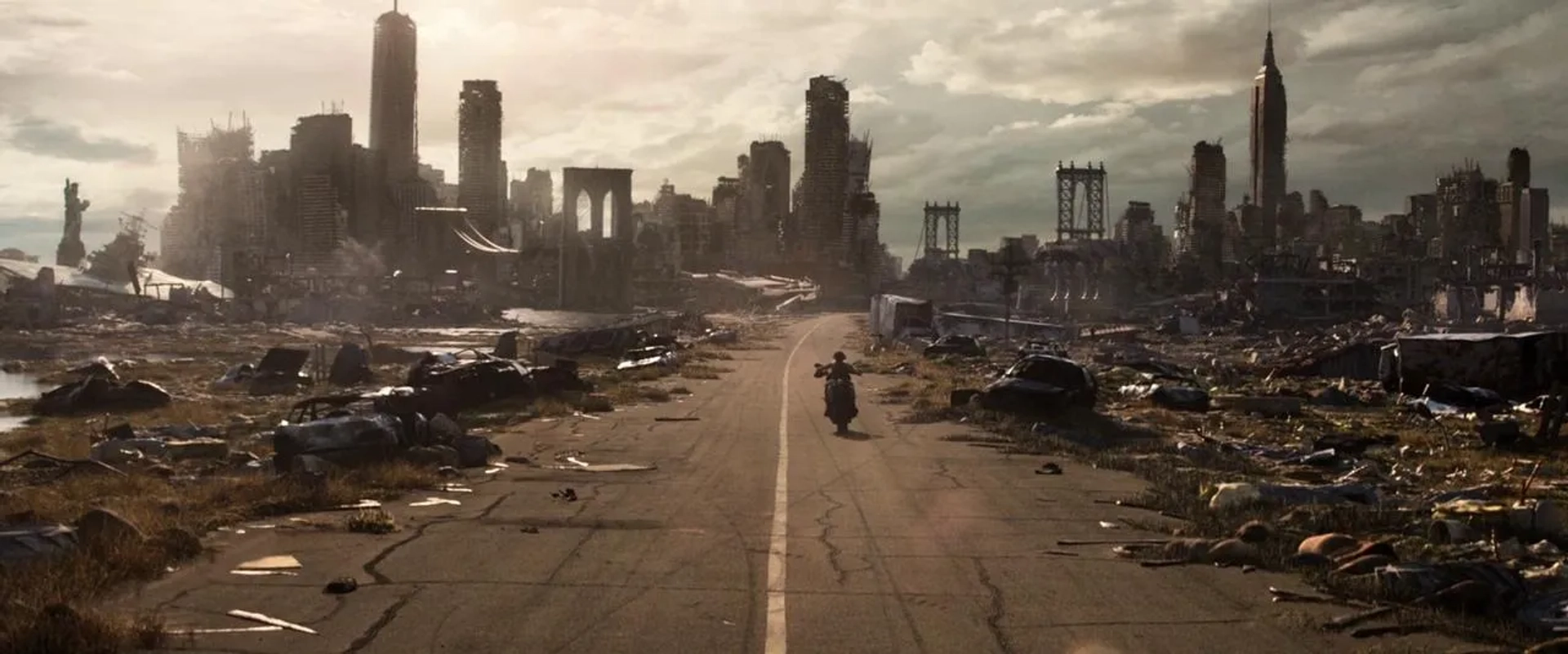 Resident Evil: The Final Chapter (2016)