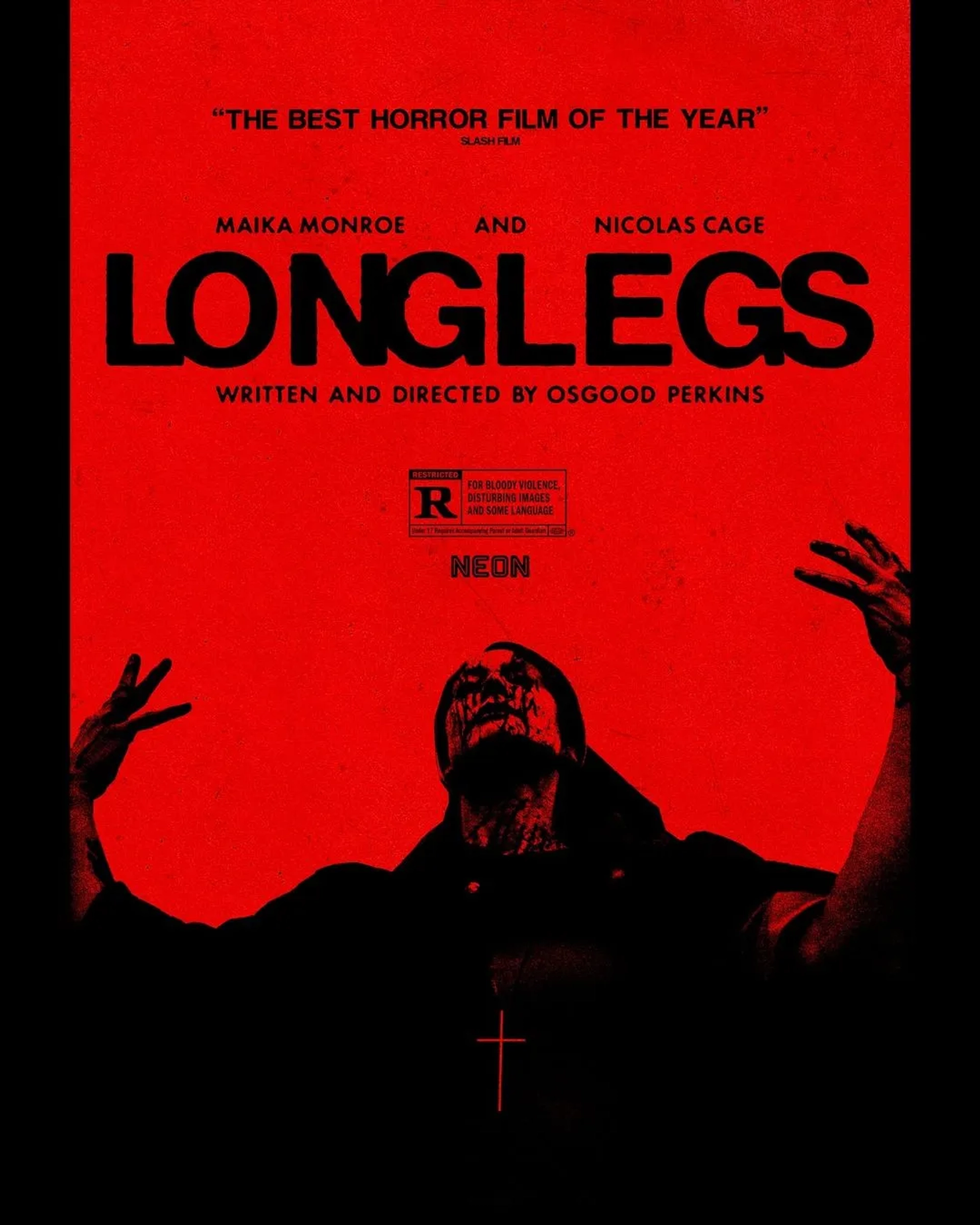 Longlegs (2024)