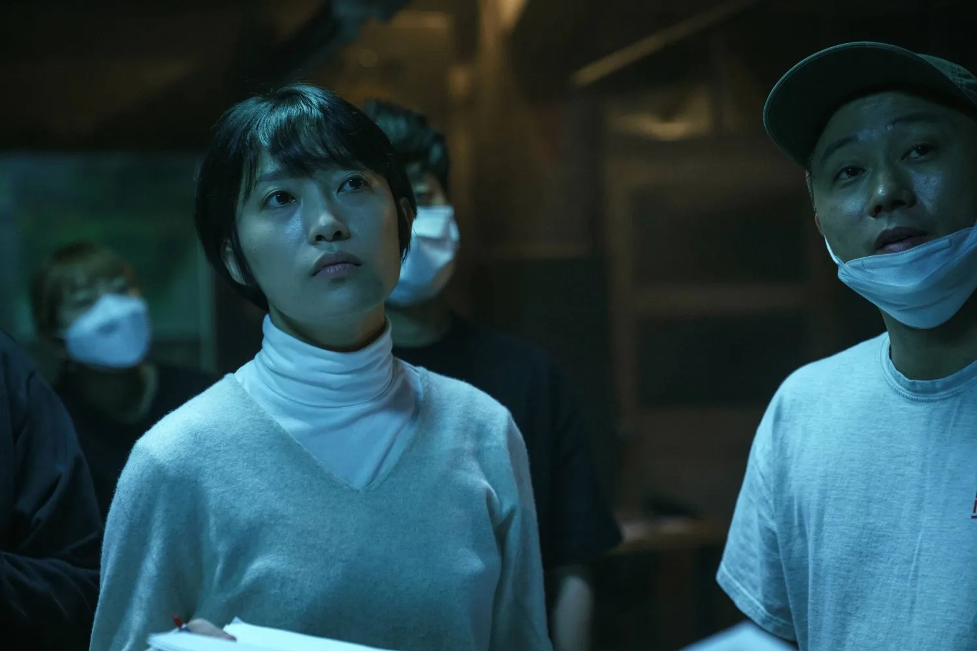 Park Yong-ju in Citizen of a Kind (2024)