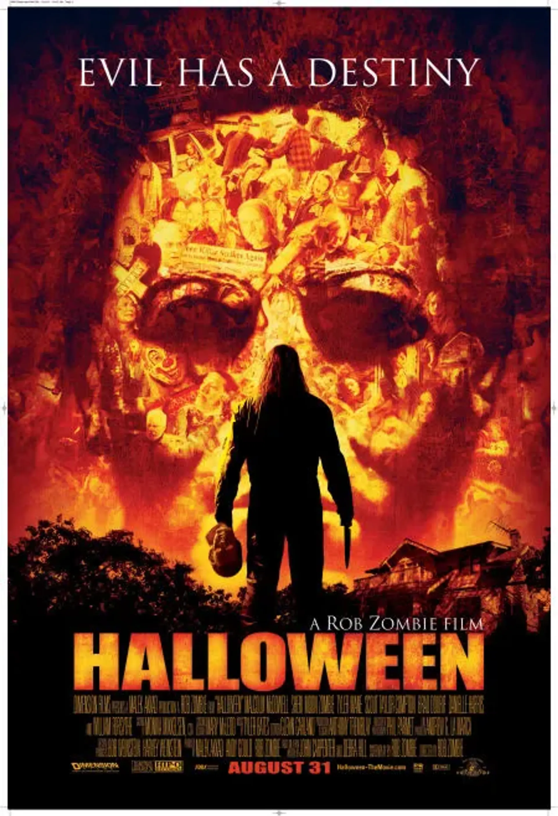 فیلم هالووین (Halloween 2007)