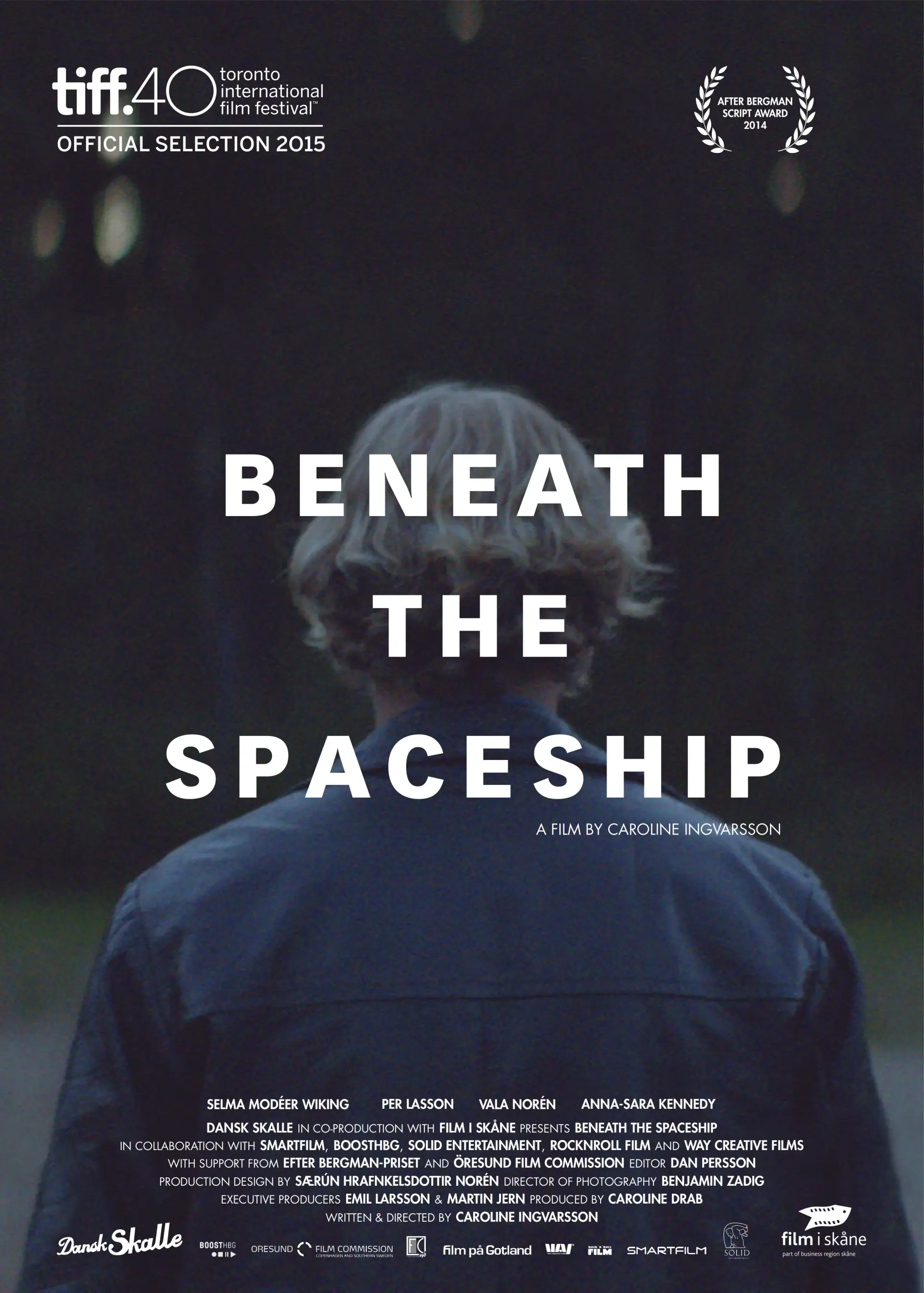 فیلم زیر سفینه فضایی (Beneath the Spaceship 2015)