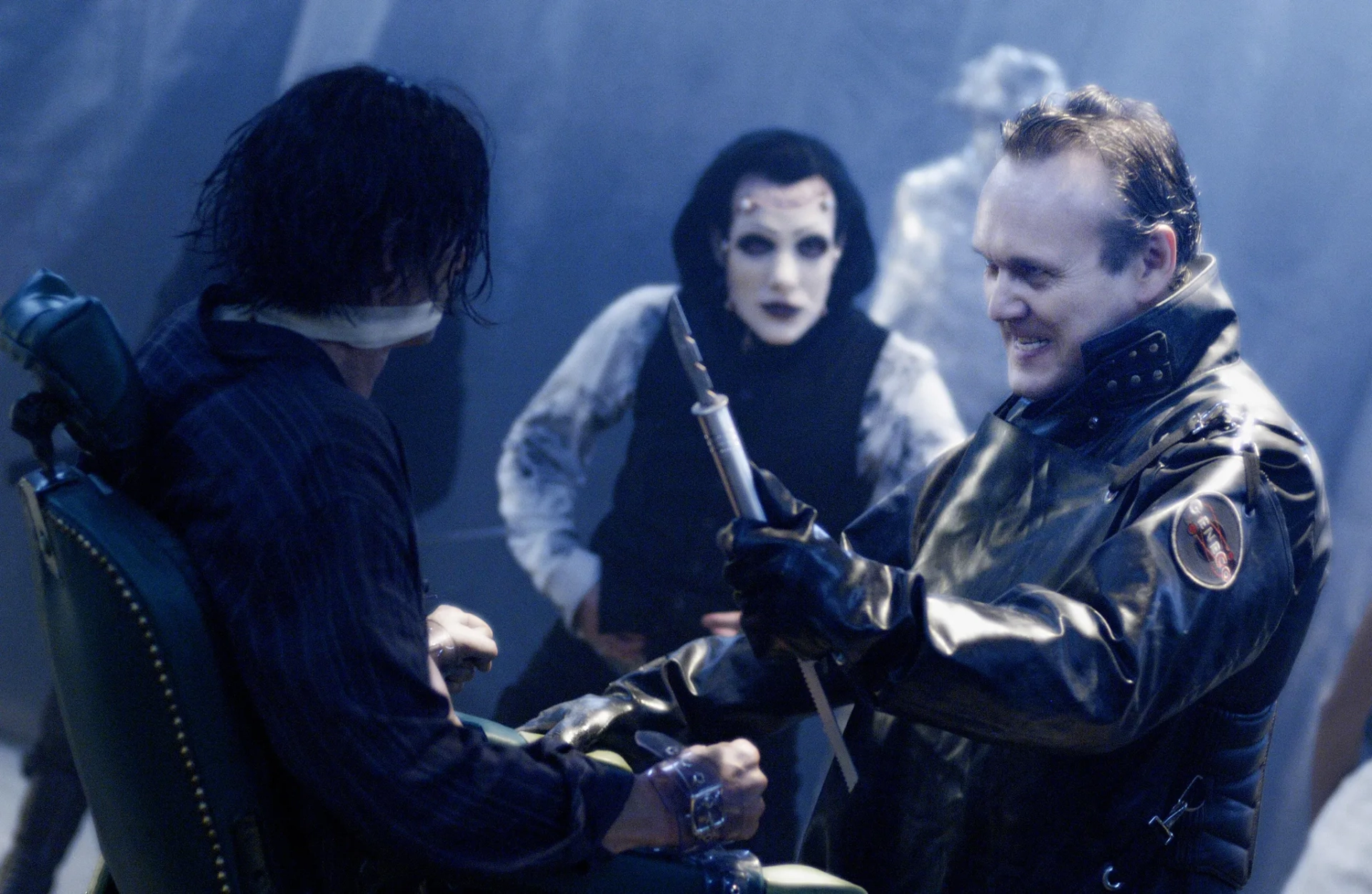 فیلم مخزن! اپرای ژنتیک (Repo! The Genetic Opera 2008)