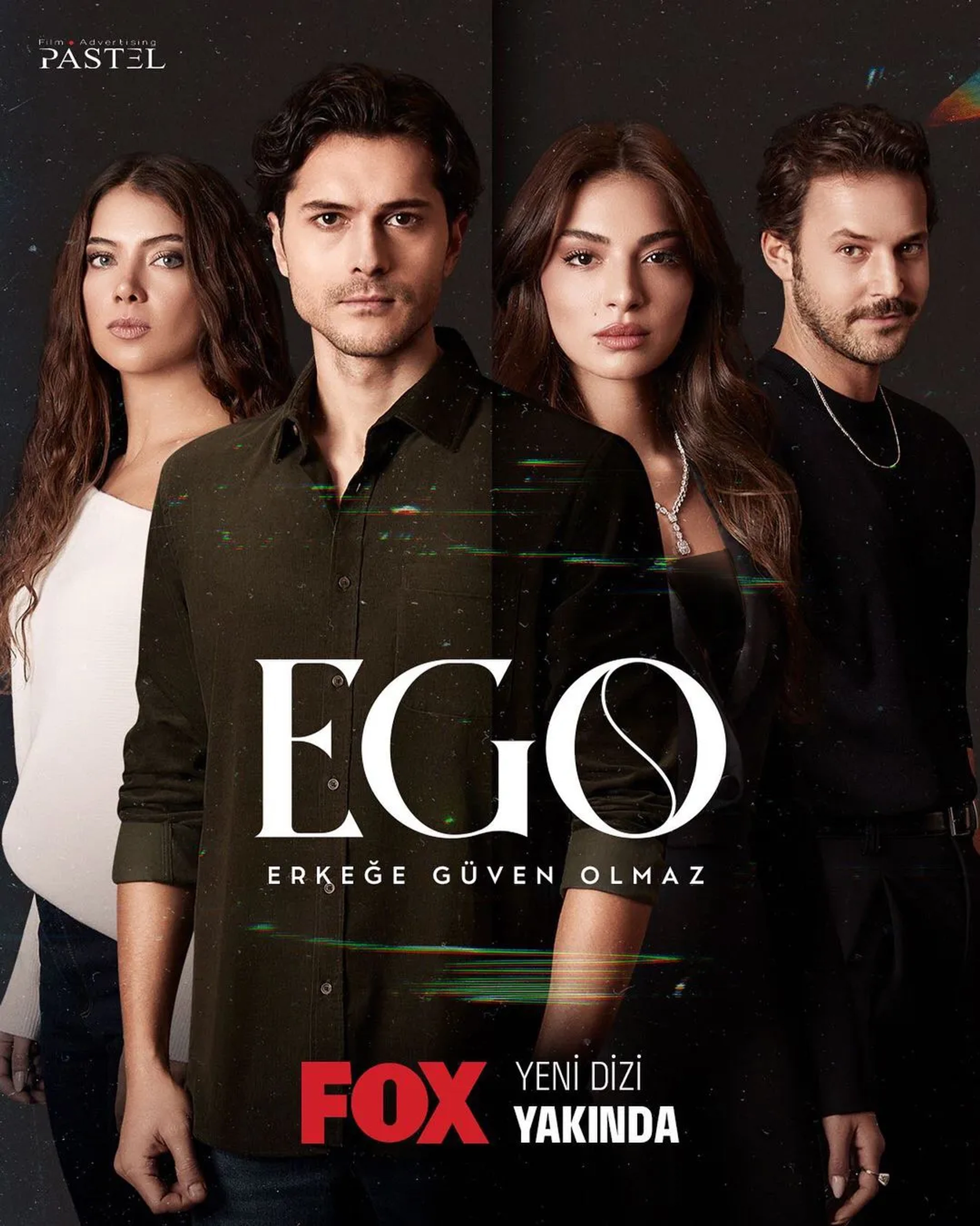 دانلود سریال به مرد جماعت نمیشه اعتماد کرد (EGO - Erkege Güven Olmaz 2023)