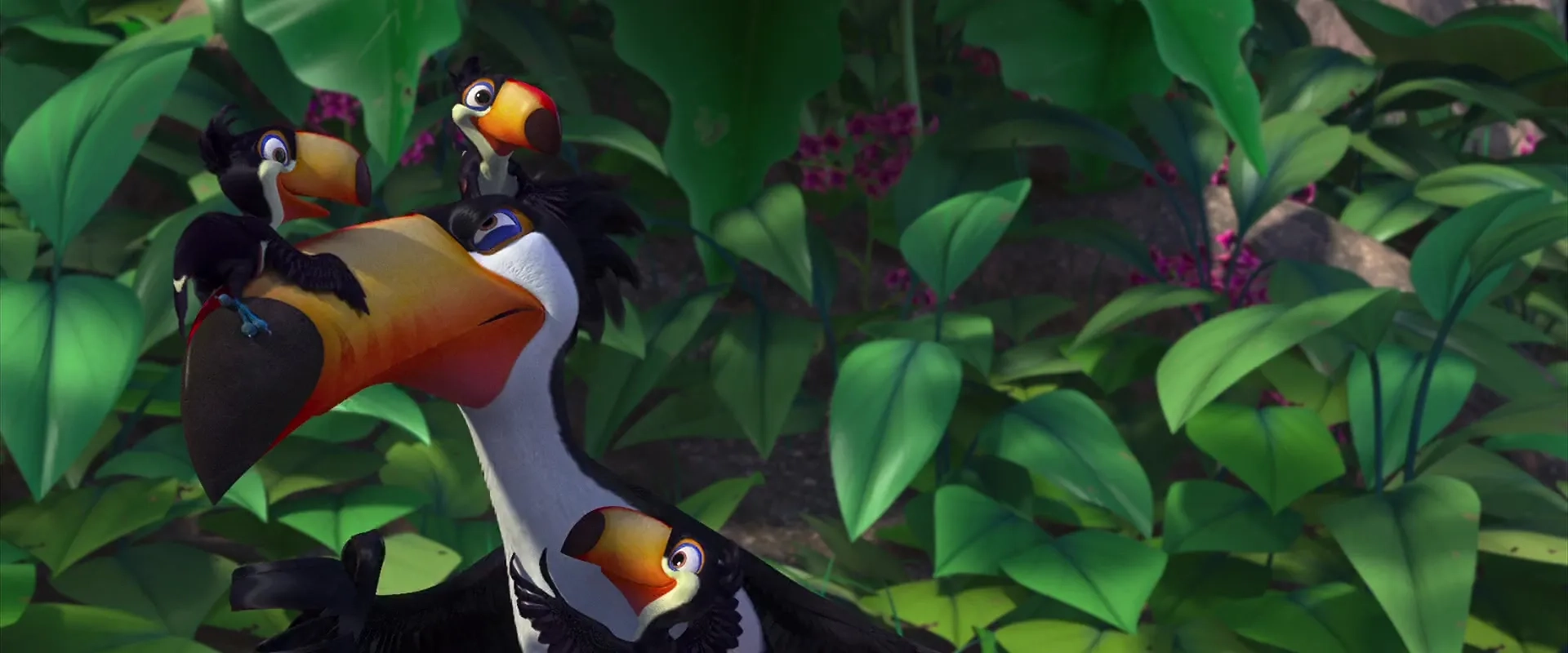 انیمیشن ریو (Rio 2011)