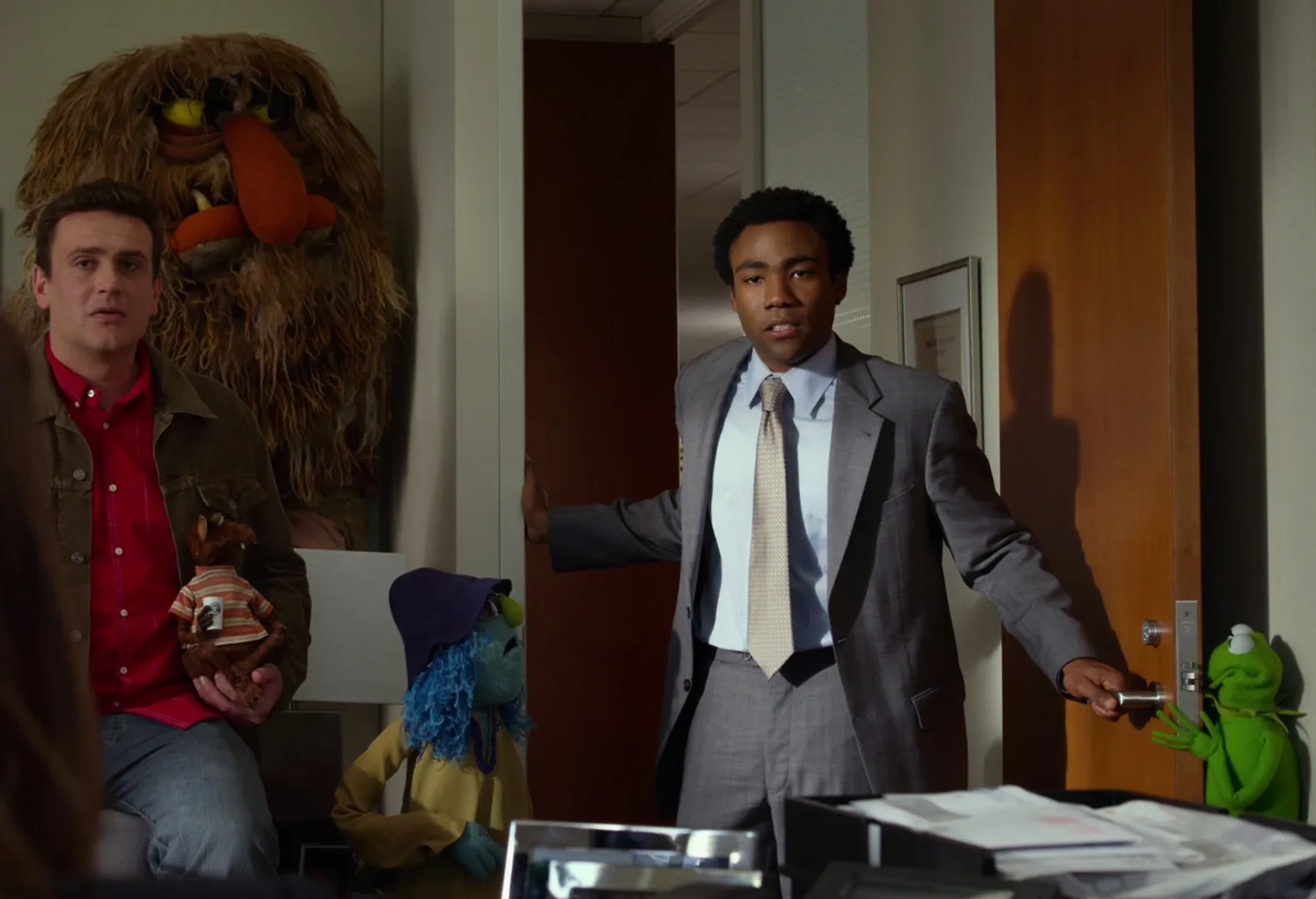 فیلم ماپت‌ها (The Muppets 2011)