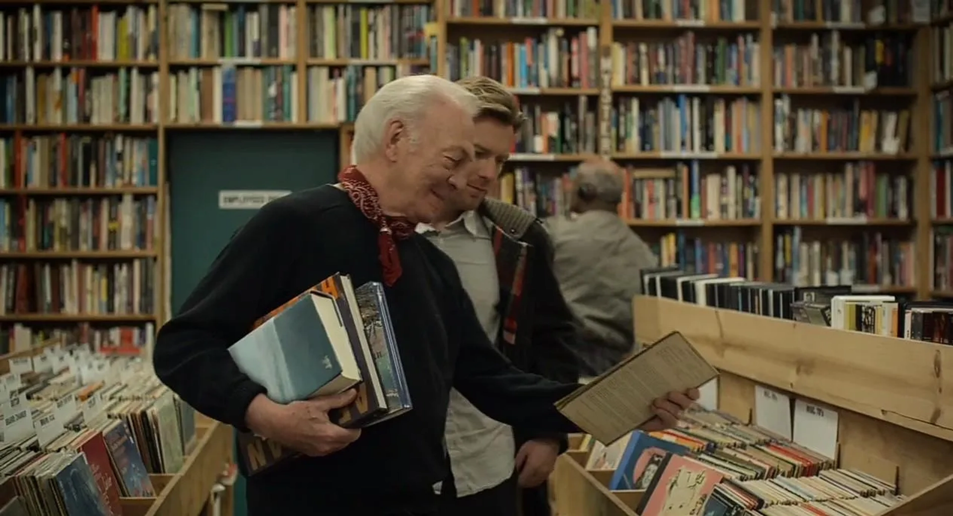 فیلم تازه‌کارها (Beginners 2010)