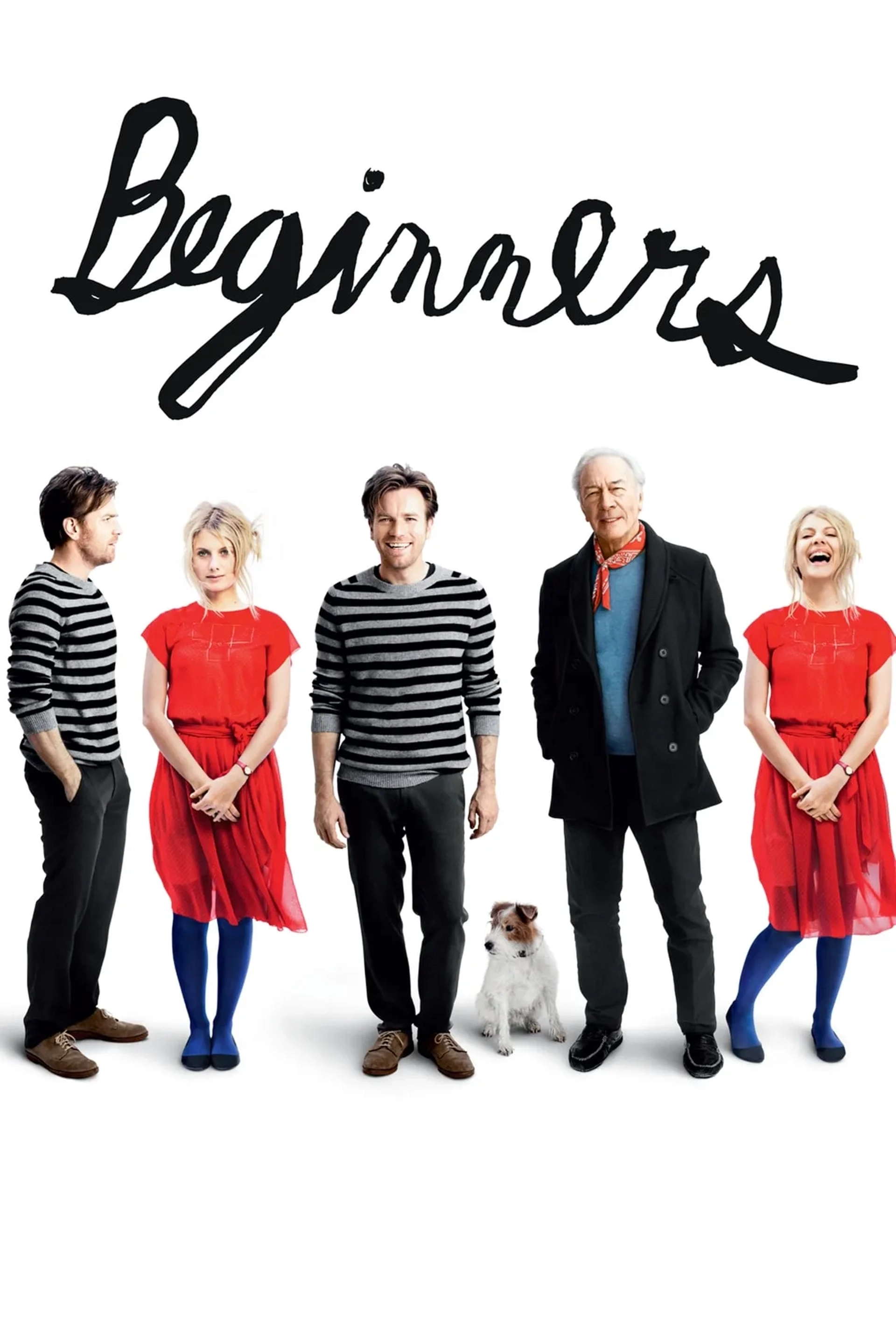فیلم تازه‌کارها (Beginners 2010)