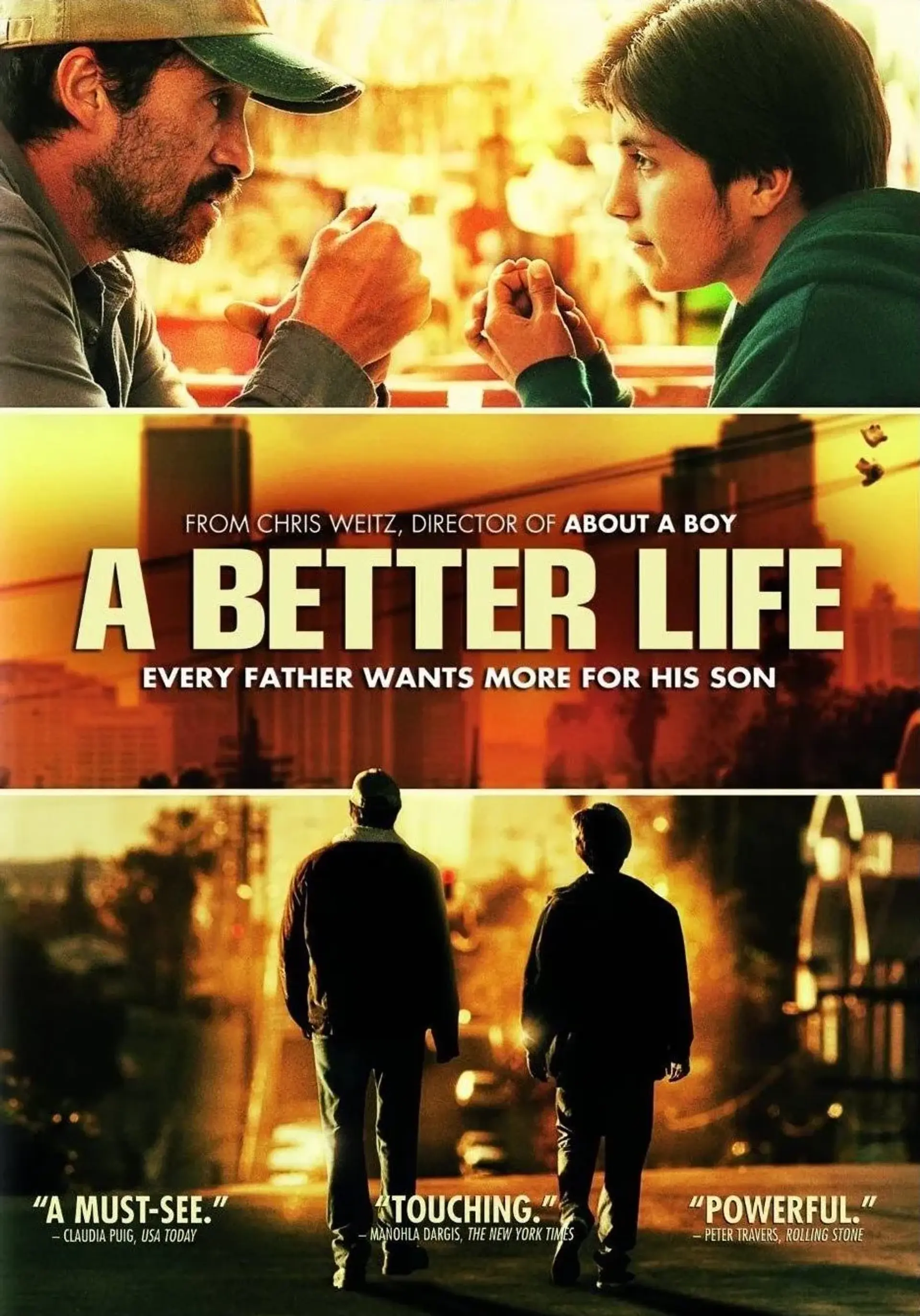 فیلم یک زندگی بهتر (A Better Life 2011)