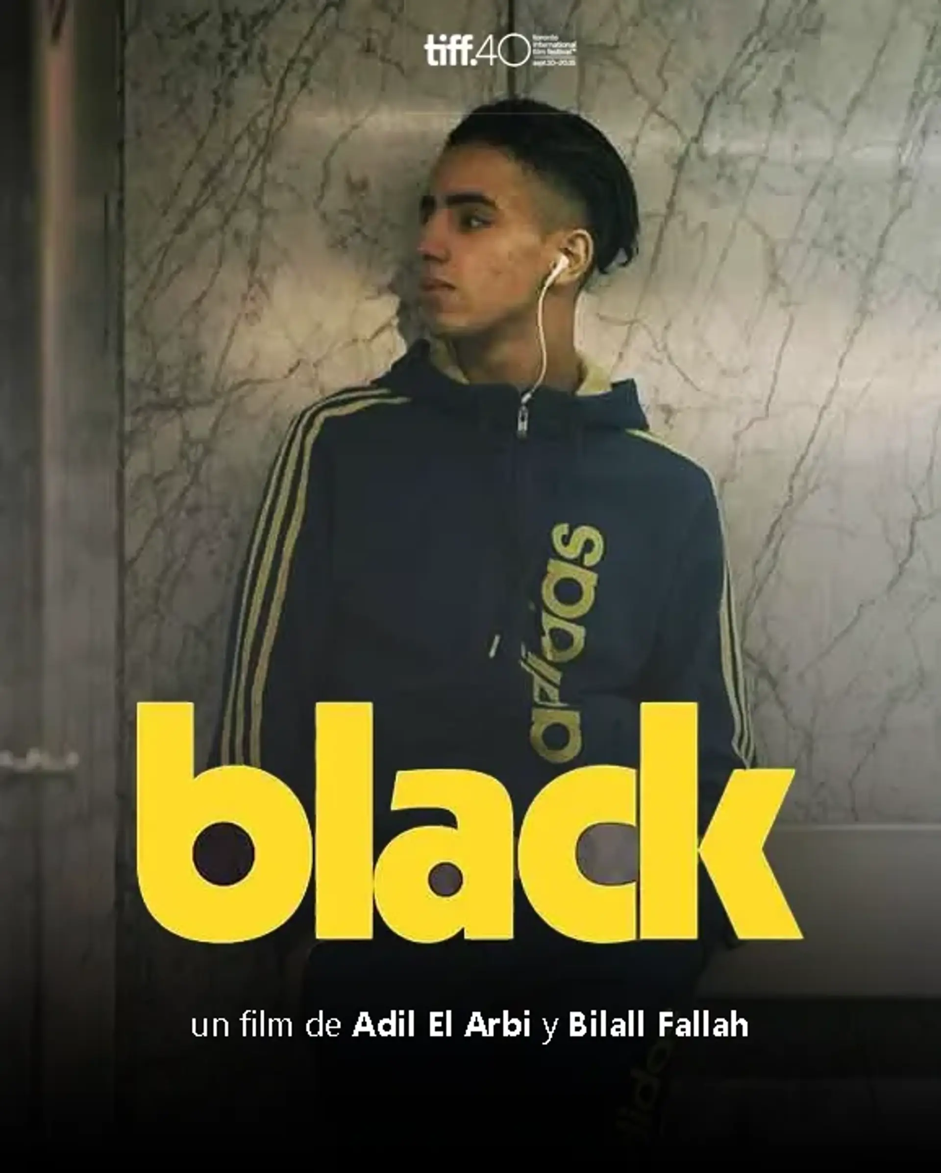 فیلم سیاه (Black 2015)