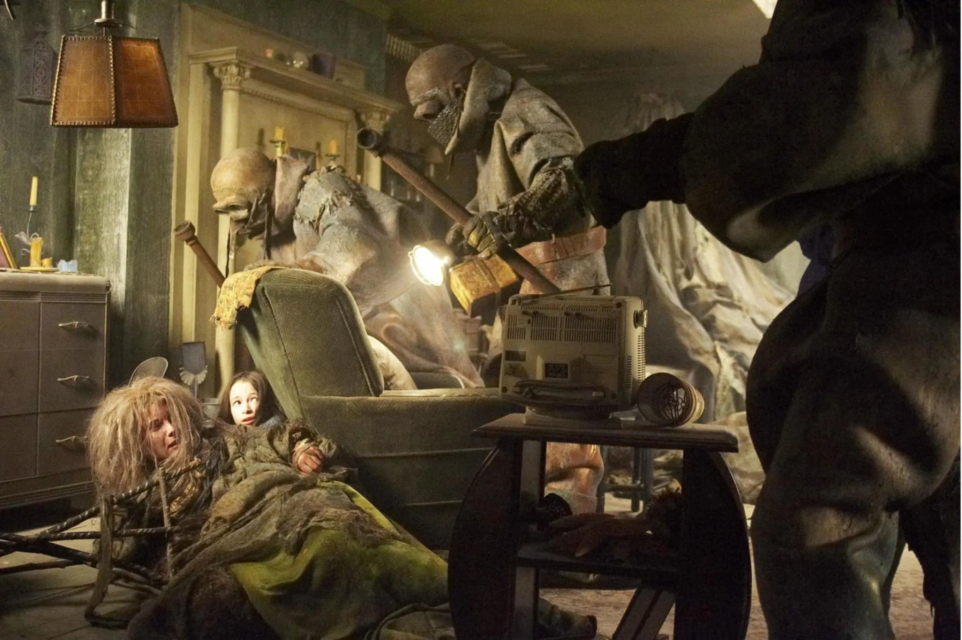 فیلم سایلنت هیل (Silent Hill 2006)