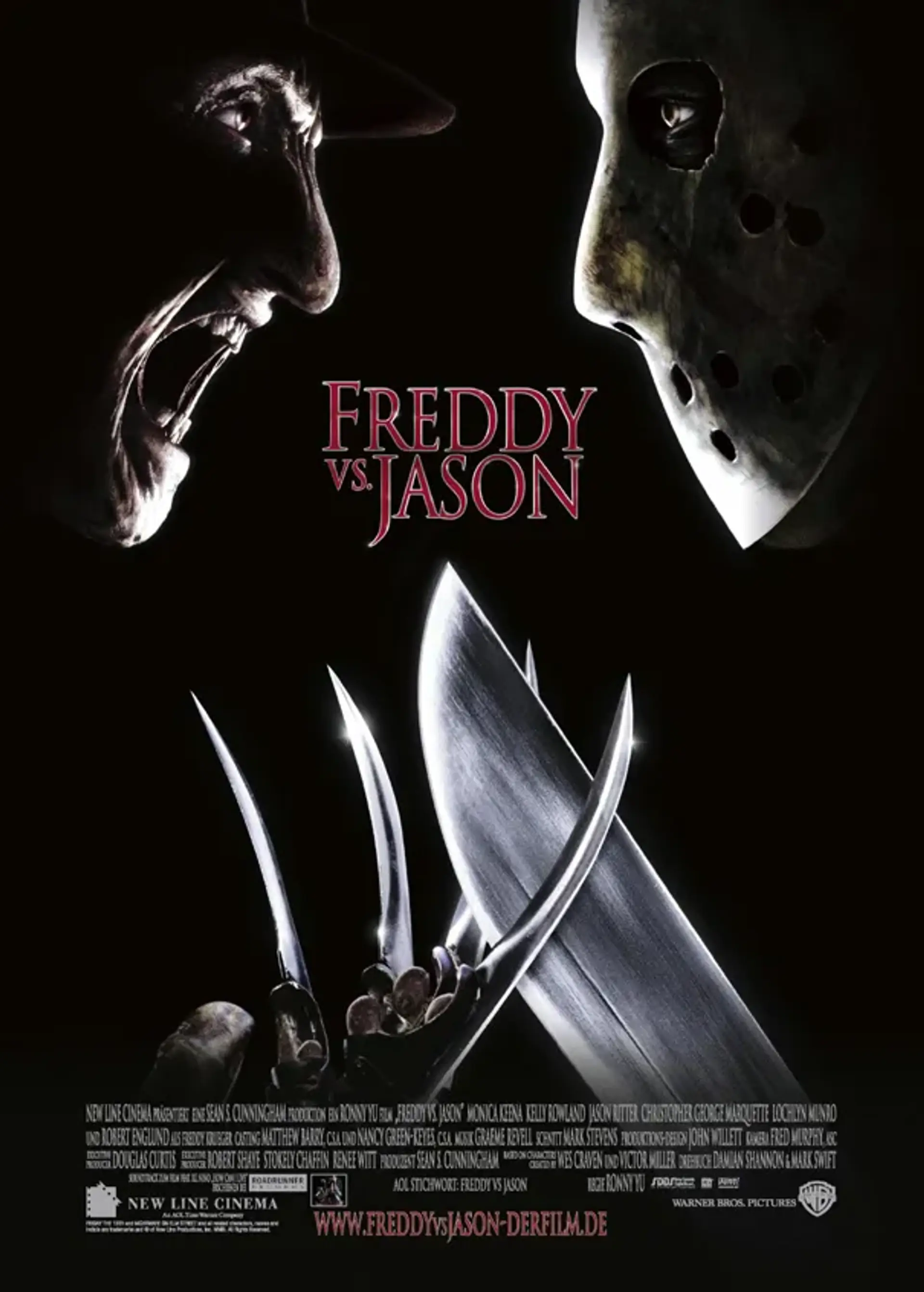 فیلم فردی علیه جیسون (Freddy vs. Jason 2003)